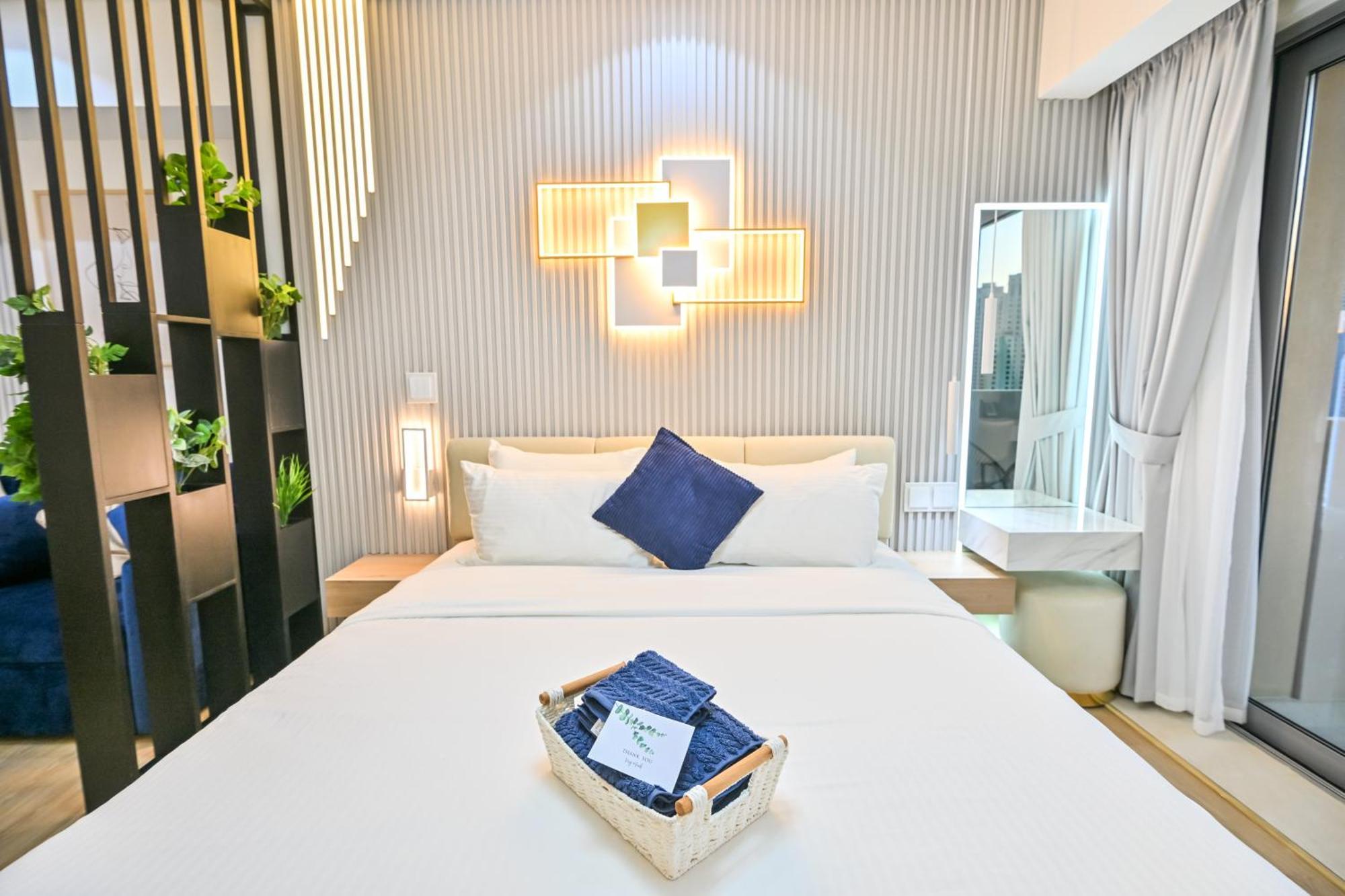 Upgraded Luxury - Jw Marriott Marina - Amazing Marina View Dubái