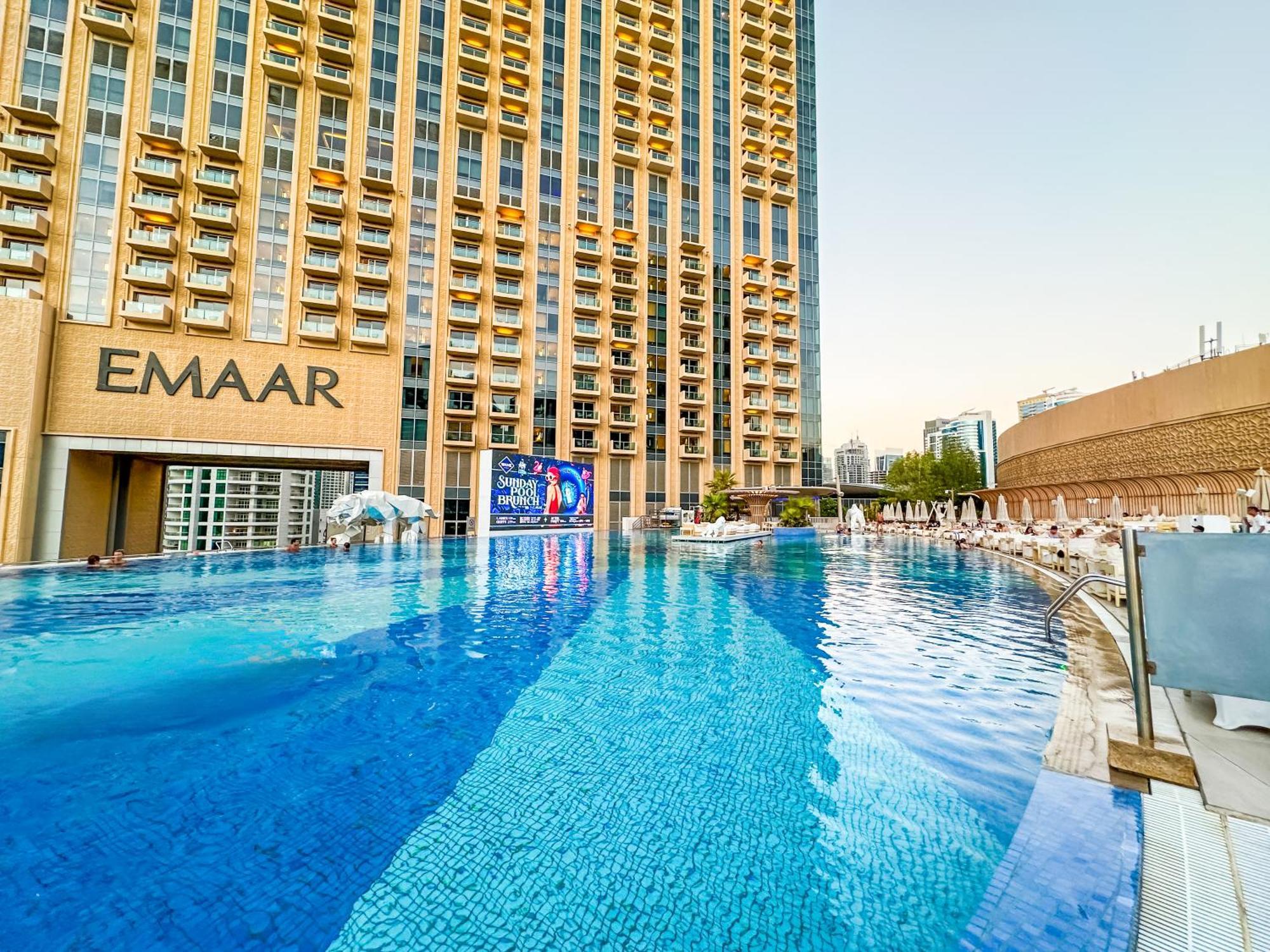Upgraded Luxury - Jw Marriott Marina - Amazing Marina View Appartamento