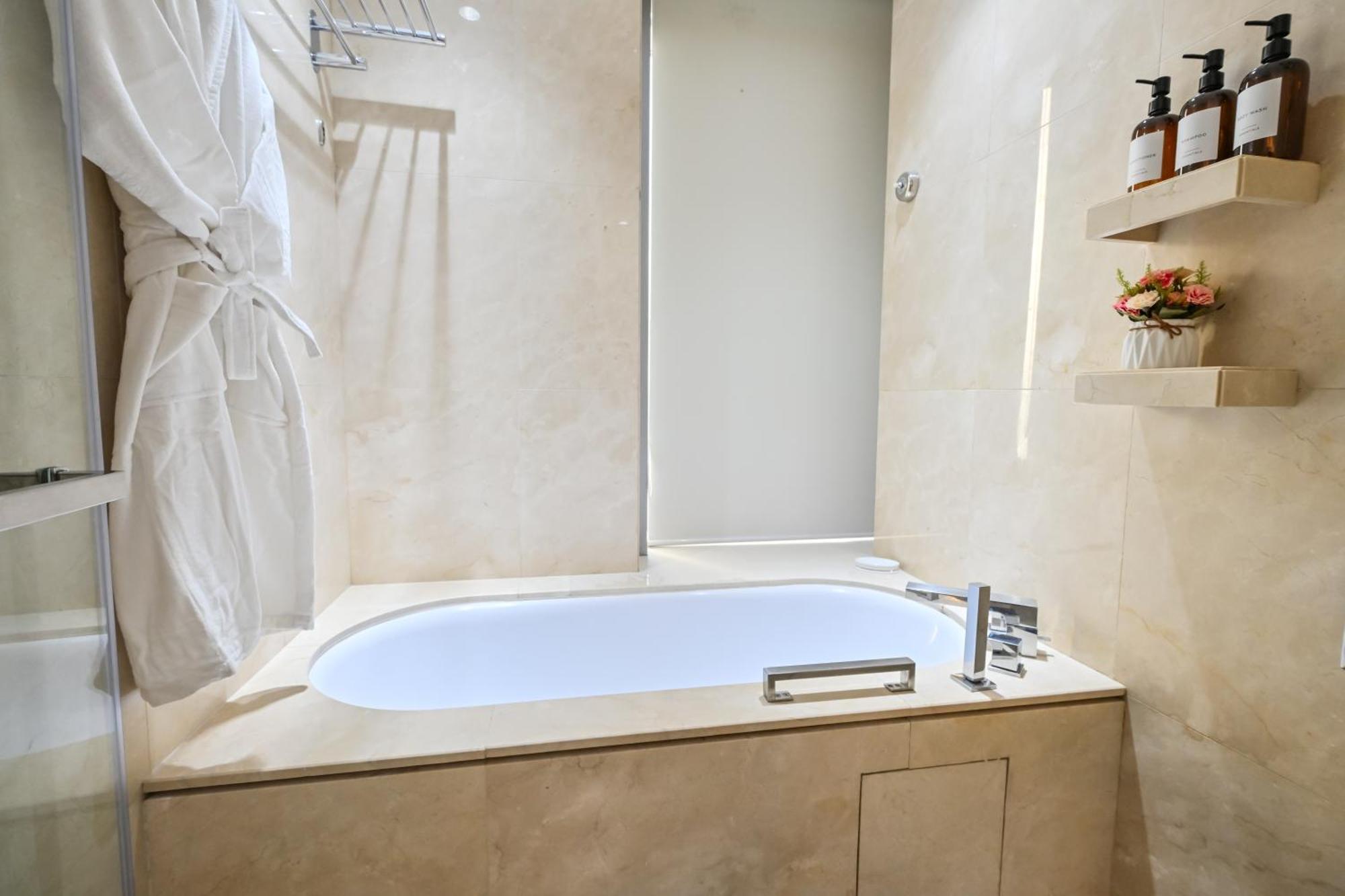 Appartamento Upgraded Luxury - Jw Marriott Marina - Amazing Marina View *