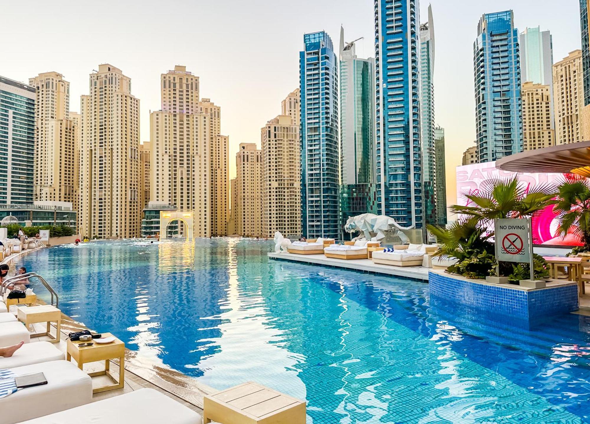 Upgraded Luxury - Jw Marriott Marina - Amazing Marina View Appartamento Dubai