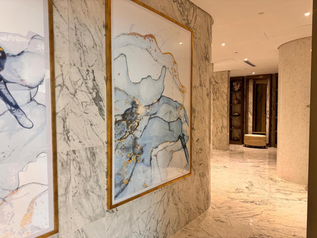 Appartement Avalonstay - Paramount Midtown High Floor With Burj Khalifa View & Infinity Pool