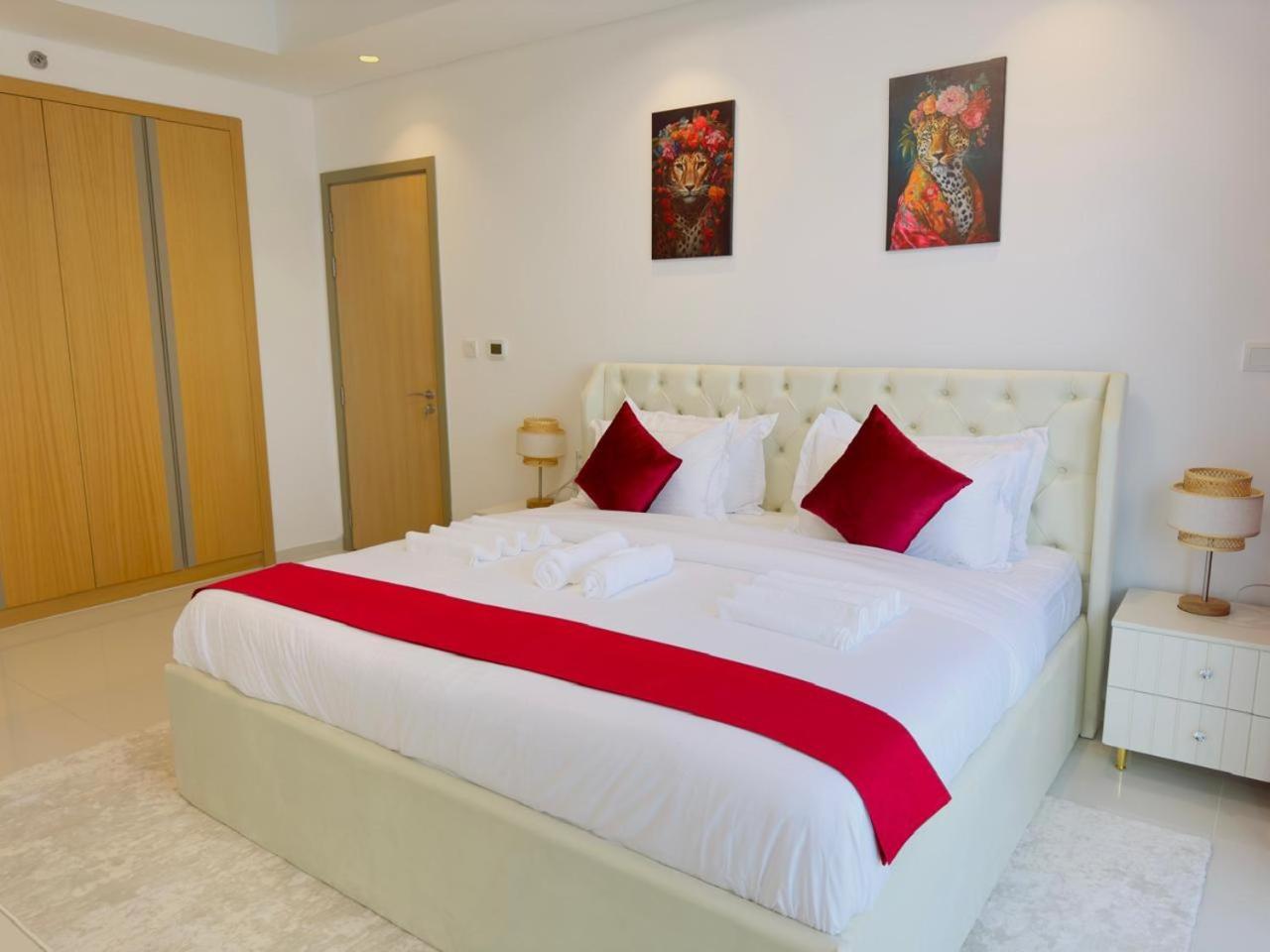 Appartement Avalonstay - Paramount Midtown High Floor With Burj Khalifa View & Infinity Pool *