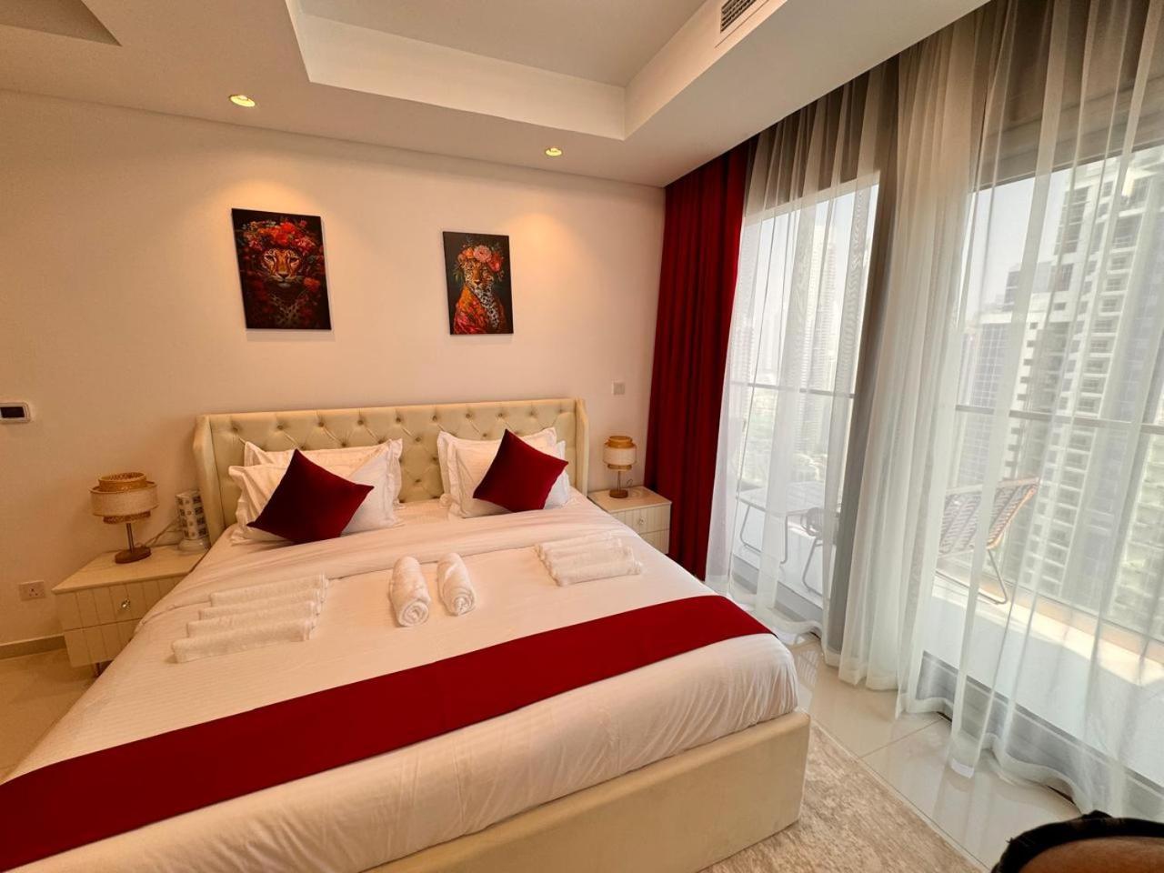 Appartement Avalonstay - Paramount Midtown High Floor With Burj Khalifa View & Infinity Pool