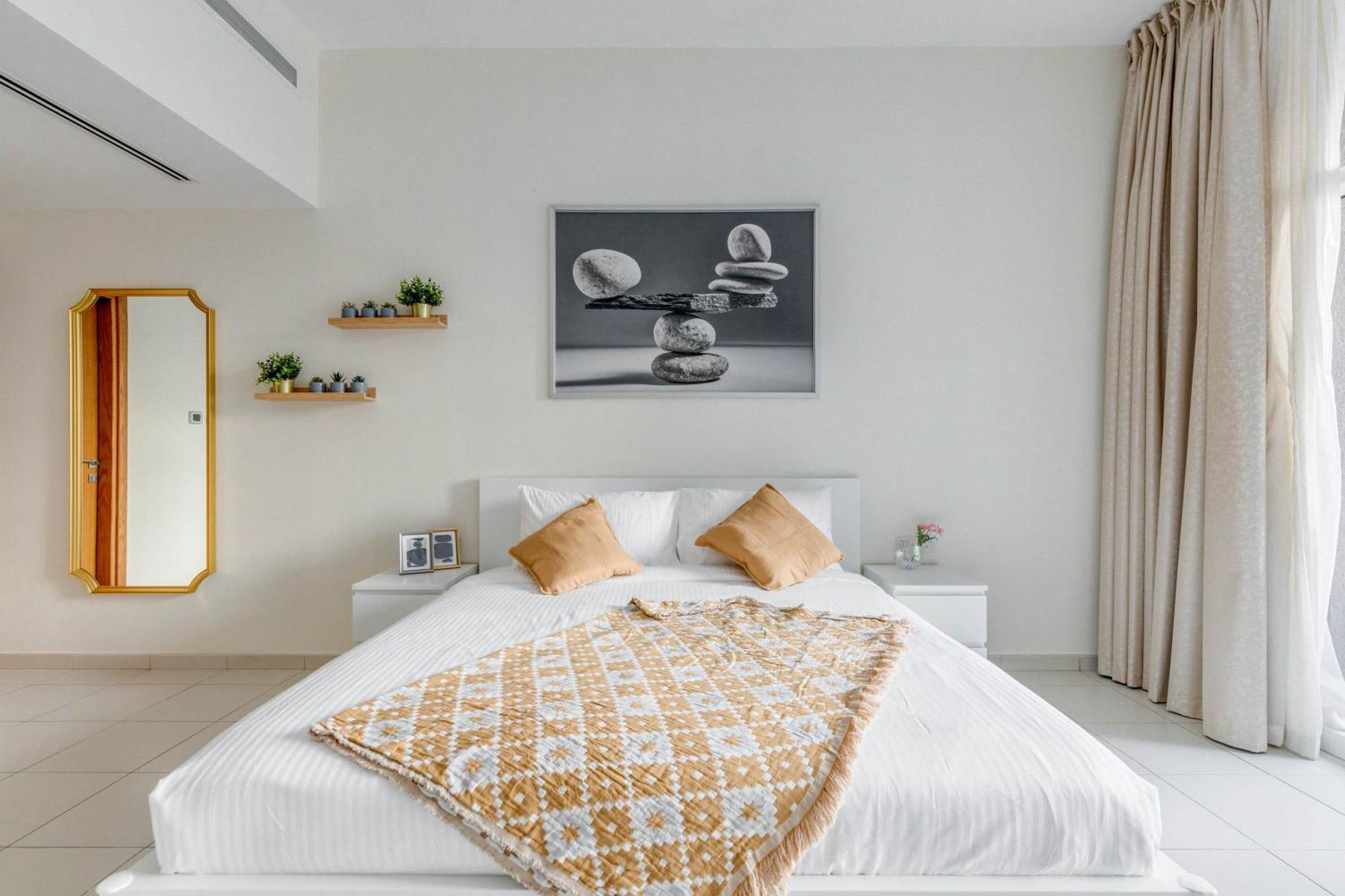 Apartamento Knokey Bay Square Dubái