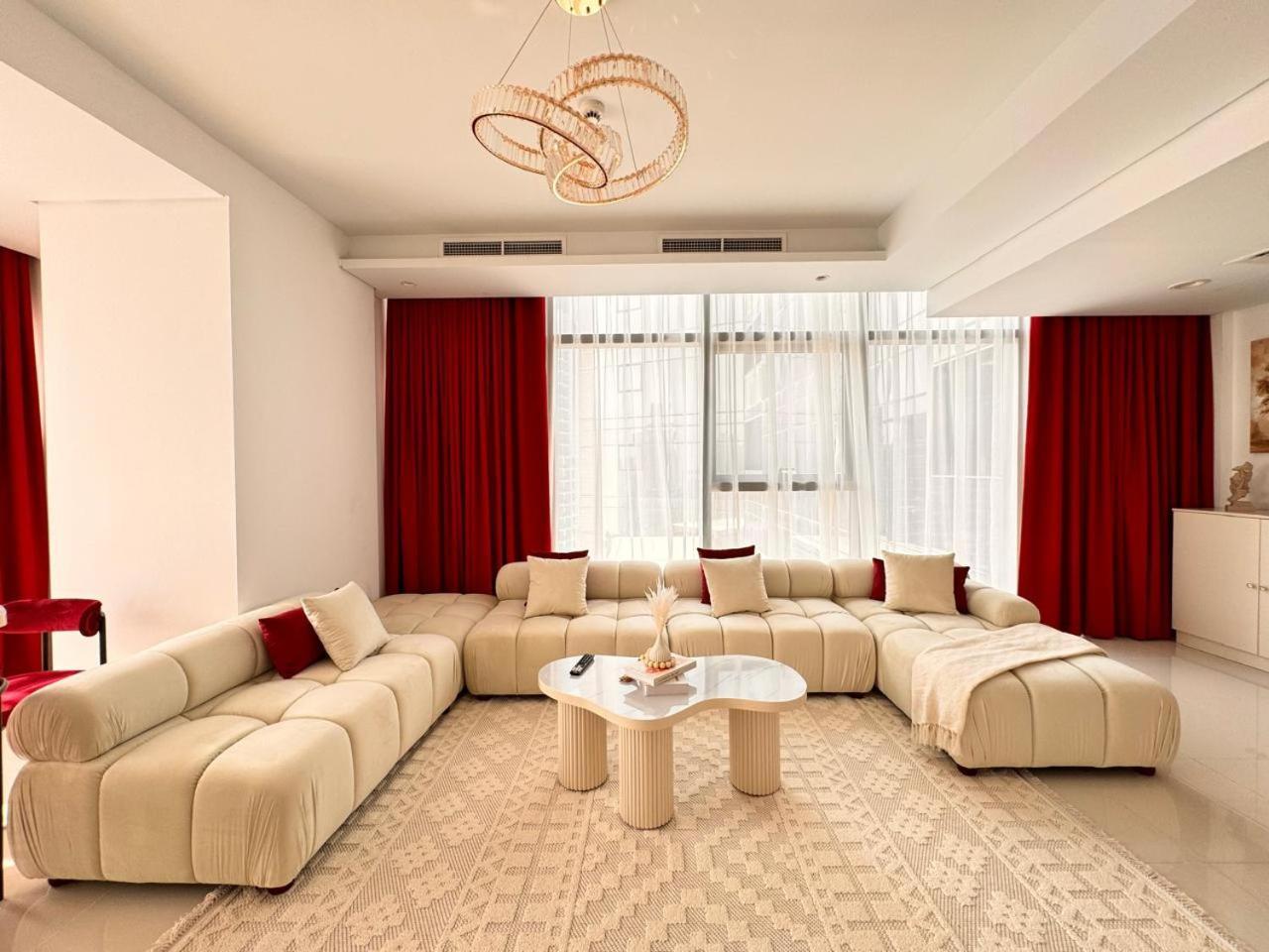 Appartement Avalonstay - Paramount Midtown High Floor With Burj Khalifa View & Infinity Pool *