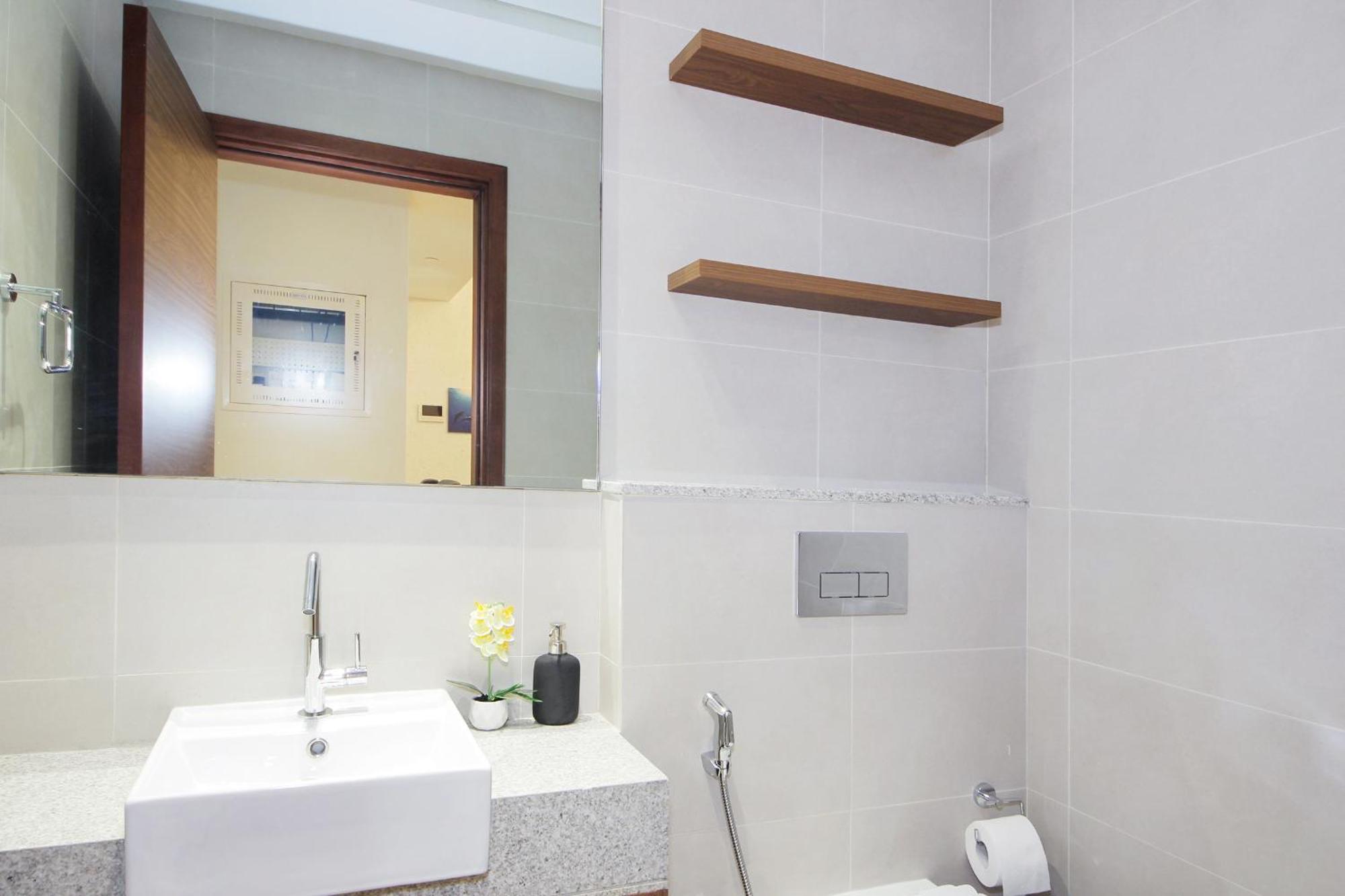 Modern 1 Bhk With Lovely Interiors - Park Gate Residences A * Dubaï