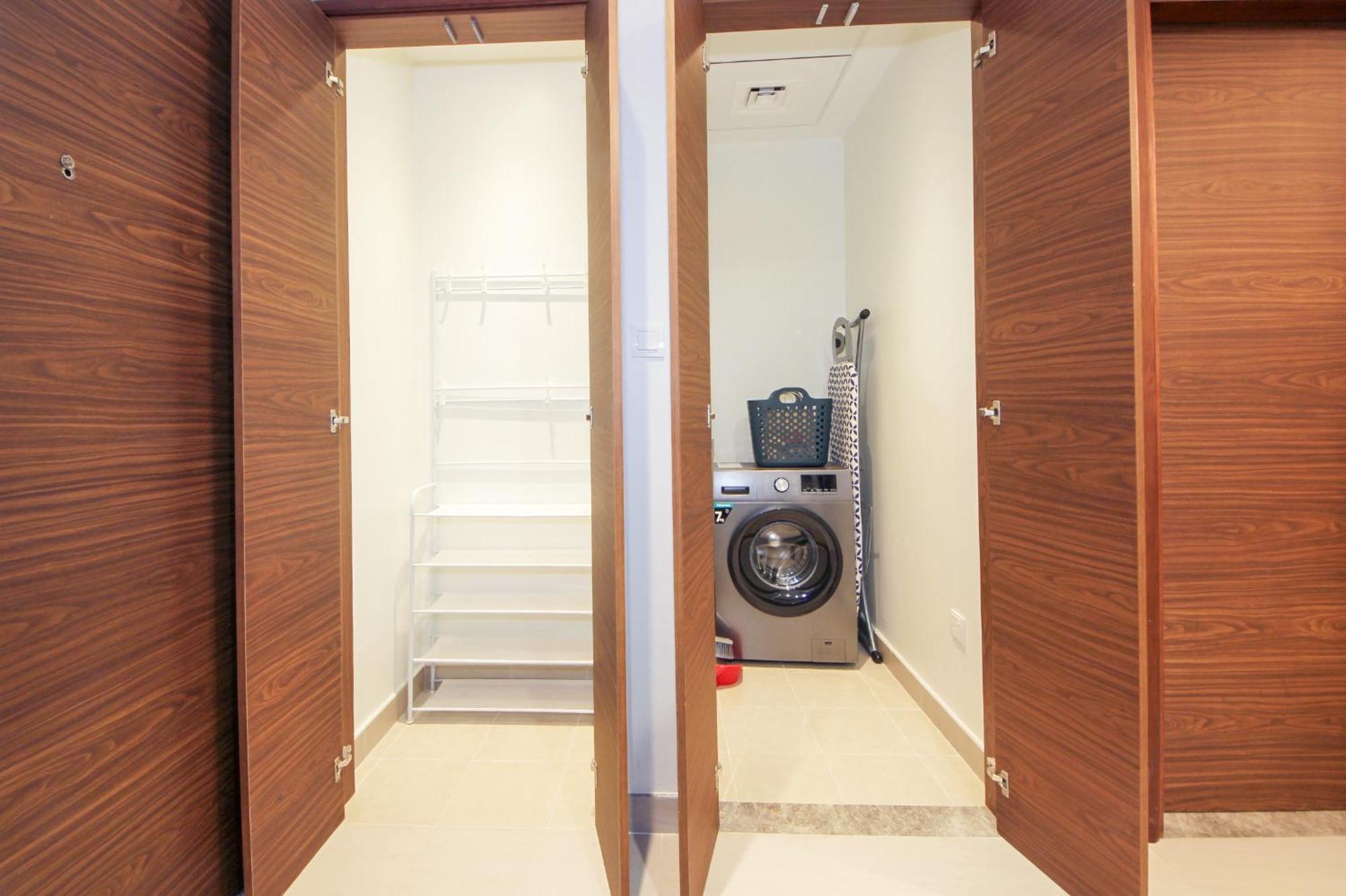 Modern 1 Bhk With Lovely Interiors - Park Gate Residences A Dubaï