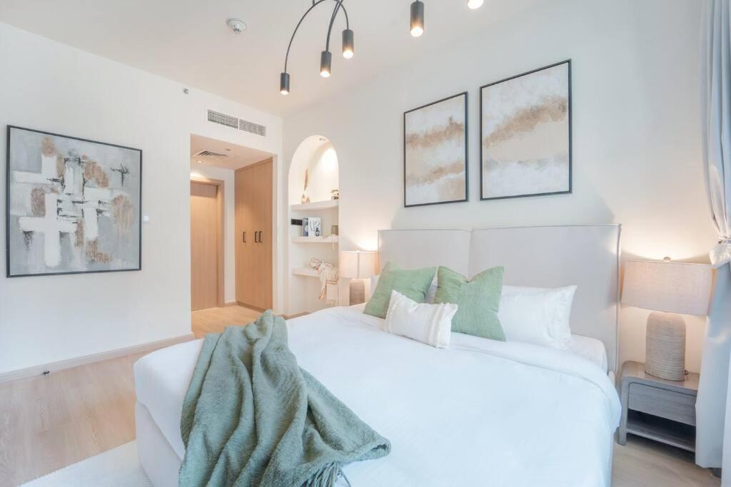 Luxury At Standpoint With Balcony Burj Khalifa View Sp507 Appartement