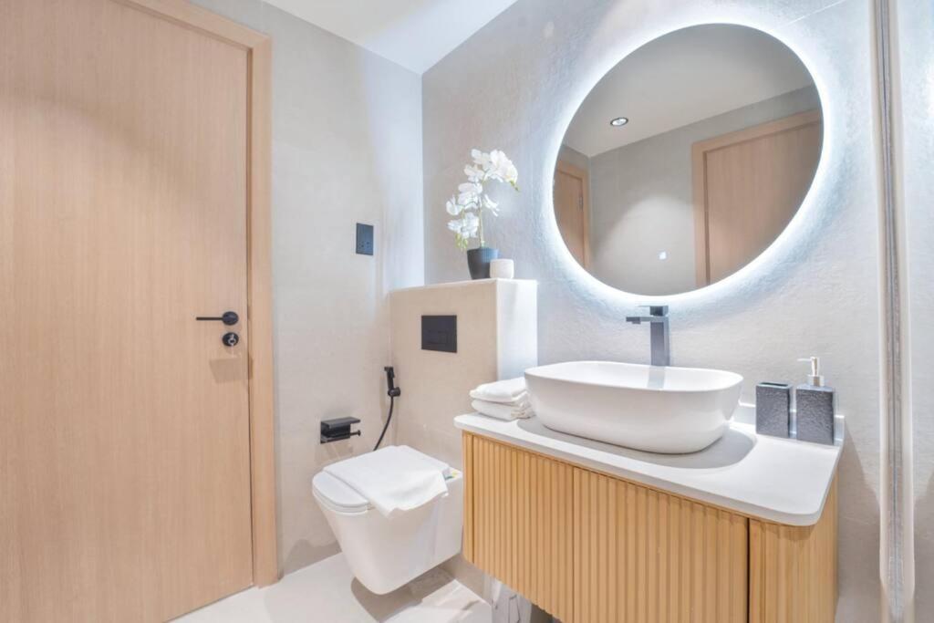 Luxury At Standpoint With Balcony Burj Khalifa View Sp507 Appartement *