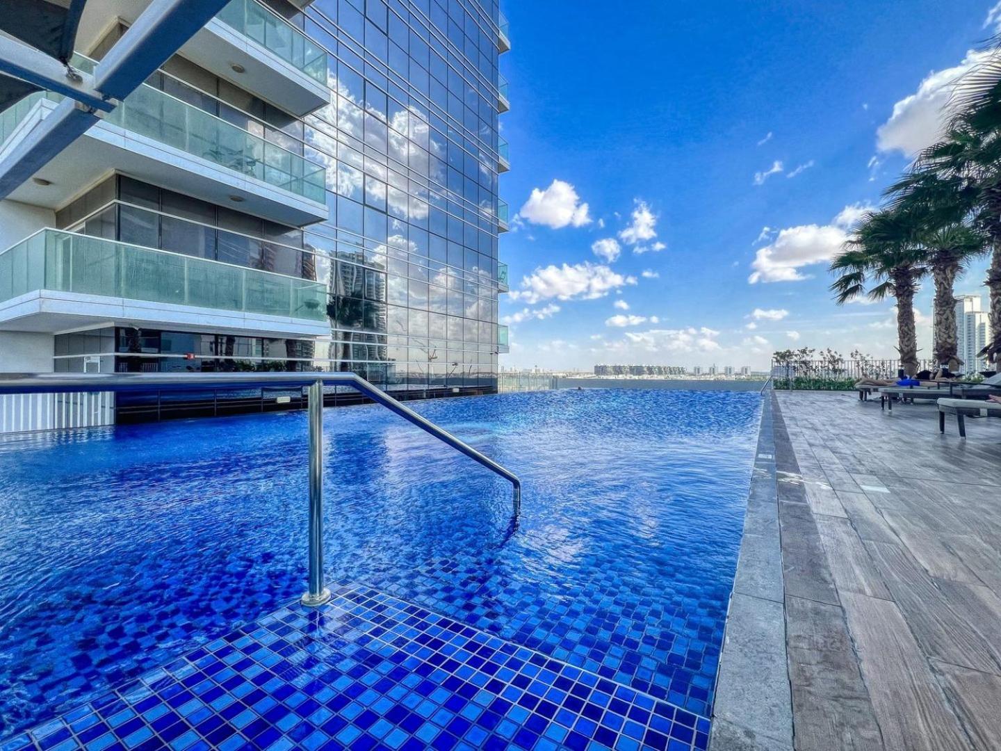 Guestready - Elegant Retreat At Damac Hills Appartement