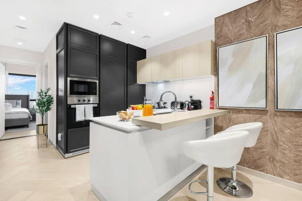 Appartement First Class 2br Serene Retreat In Wilton Dubaï