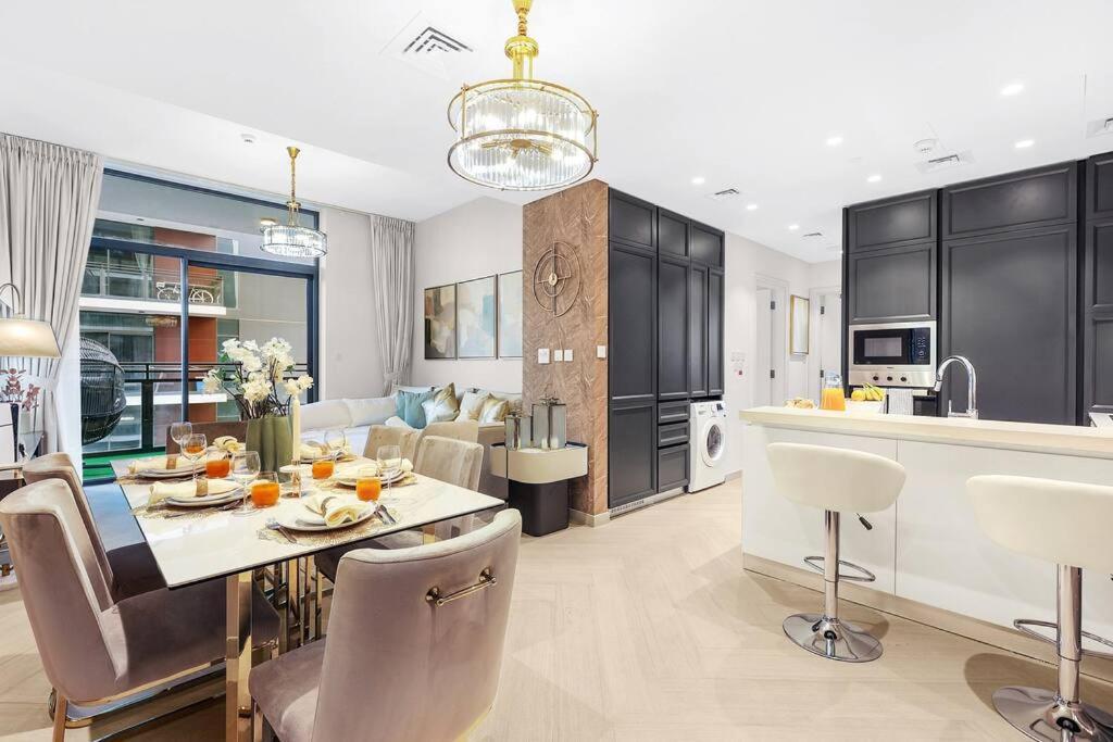 Appartement First Class 2br Serene Retreat In Wilton Dubaï