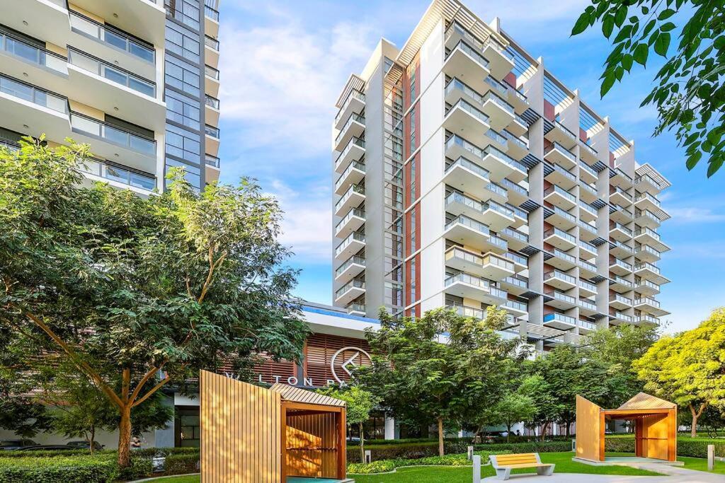Appartement First Class 2br Serene Retreat In Wilton Dubaï
