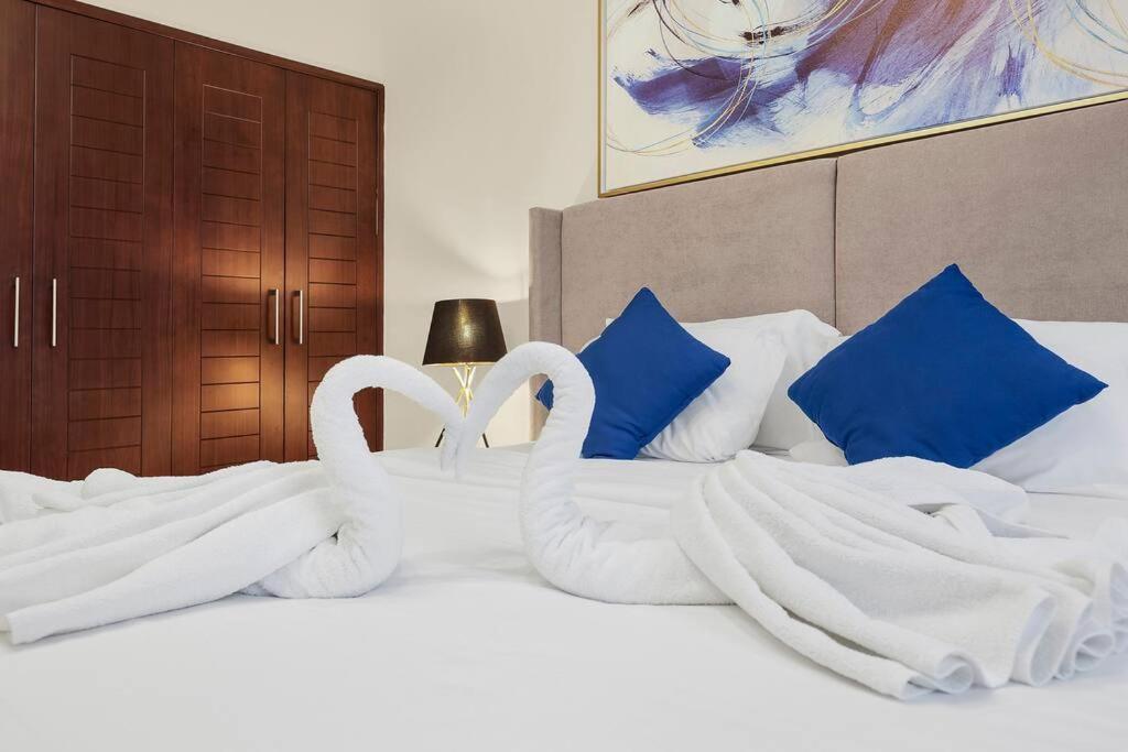 First Class 1br Panoramic Skyline Views * Dubaï