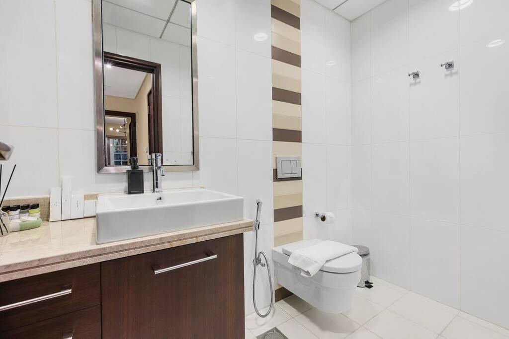Appartement First Class 1br Panoramic Skyline Views Dubaï