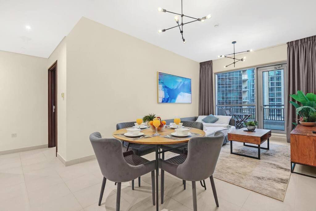 First Class 1br Panoramic Skyline Views Appartement *
