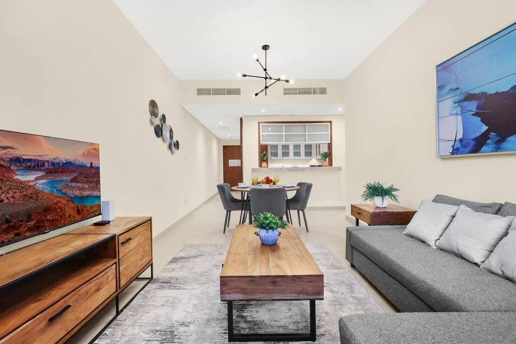 Appartement First Class 1br Panoramic Skyline Views