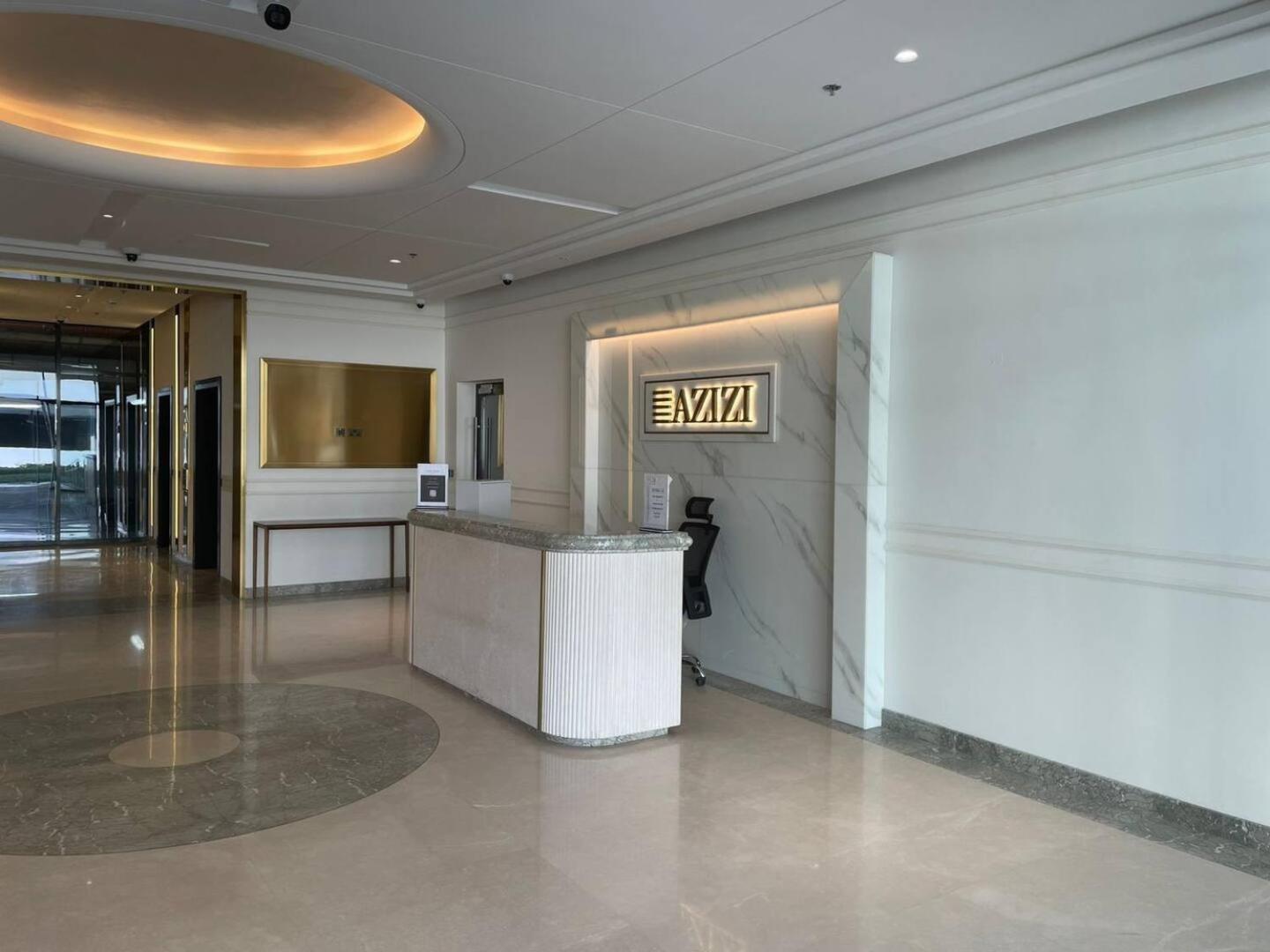 Pleasant New One Bedroom Azizi Riviera Dubaï
