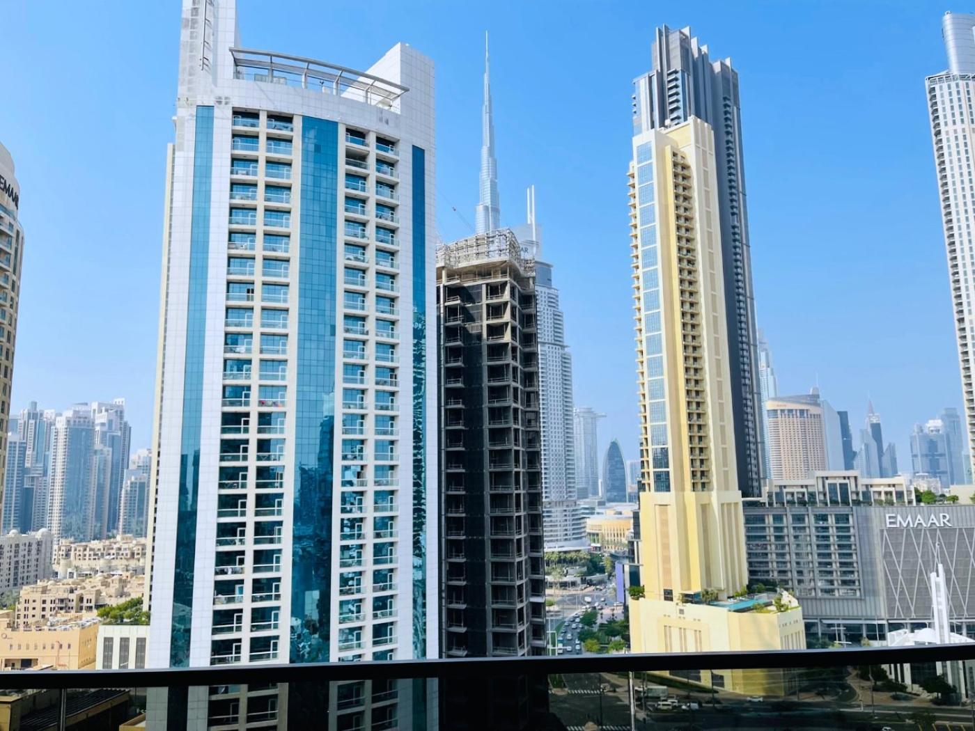 Elegant 2br Business Bay Near To Mall & Burj Khalifa -1802 * Dubai