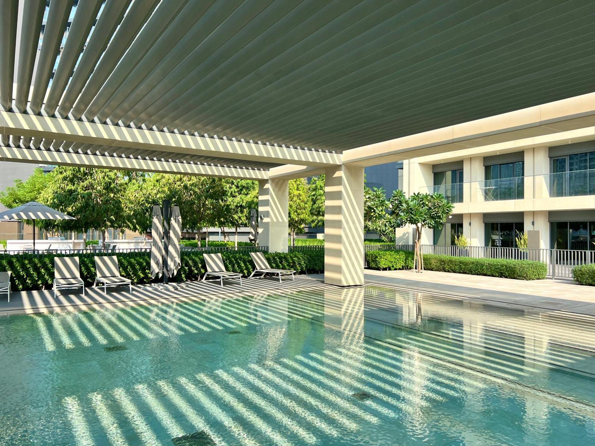 Full Burj Khalifa & Fountain View, 3-min To Mall, High Floor, Burj Royale By Emaar Apartment *