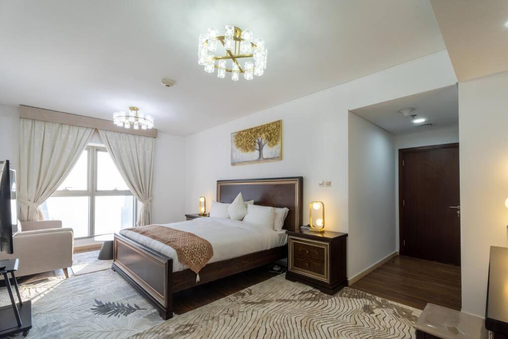 Appartement 87 Floor Penthouse Full Sea View 5 Bhk Dubaï