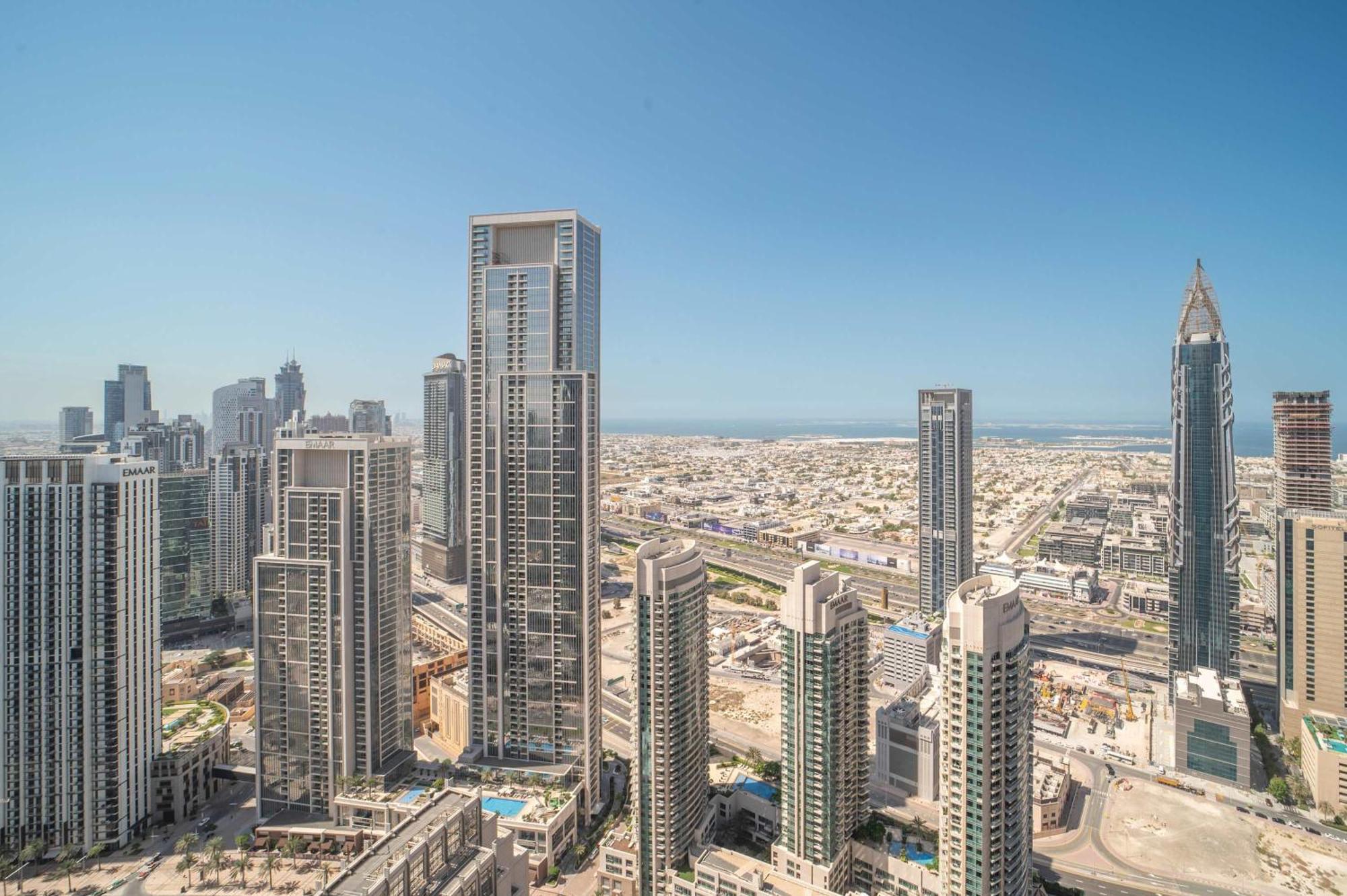 Frank Porter - The Address Opera Residences Appartement