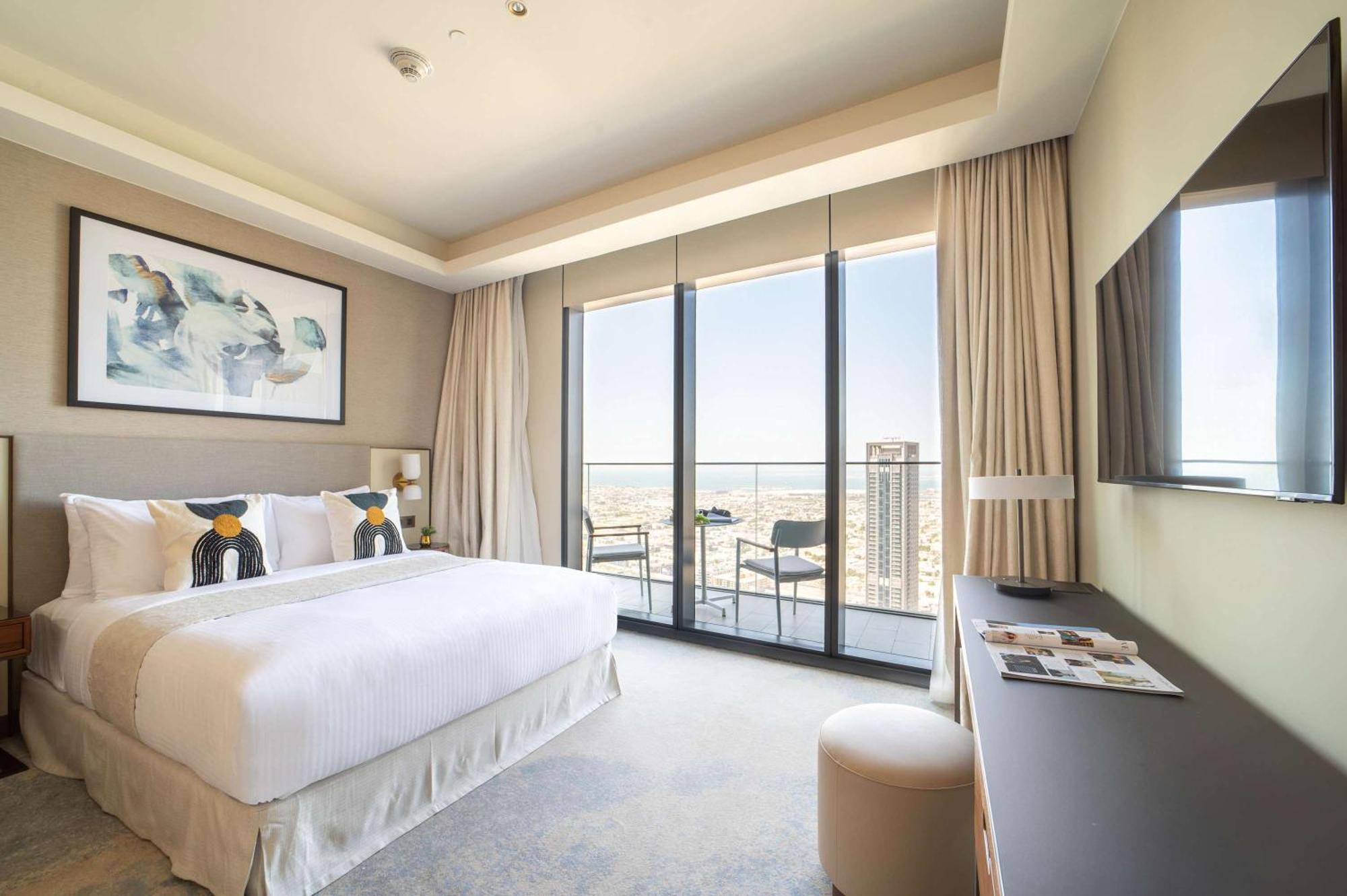 Frank Porter - The Address Opera Residences Appartement *