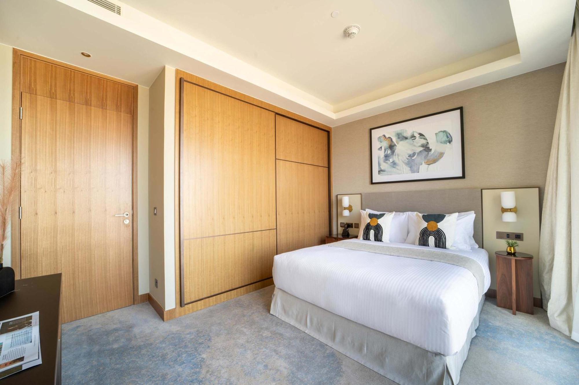 Frank Porter - The Address Opera Residences * Dubaï