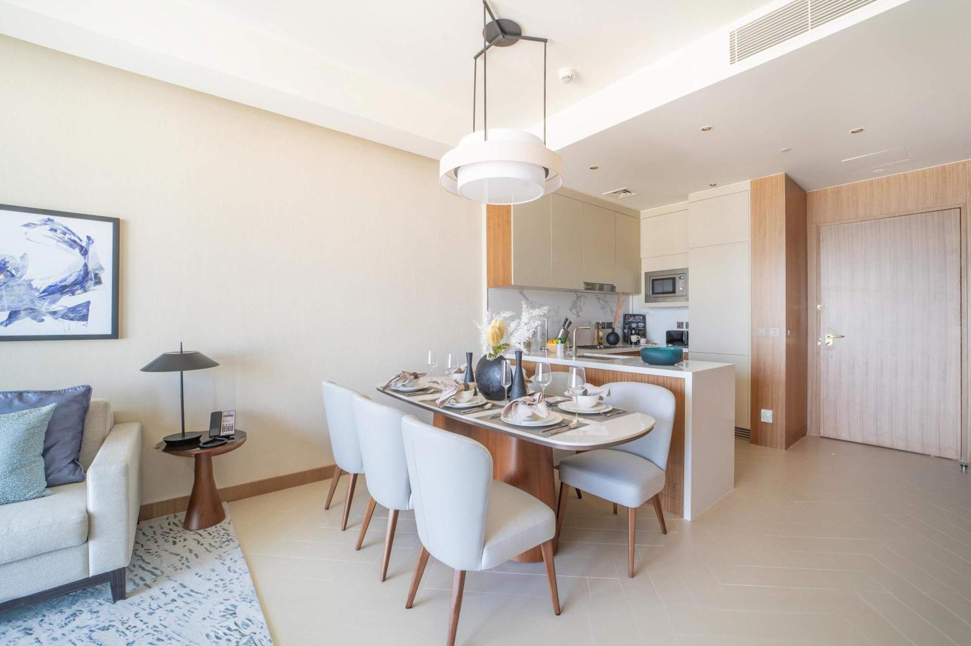 Appartement Frank Porter - The Address Opera Residences *