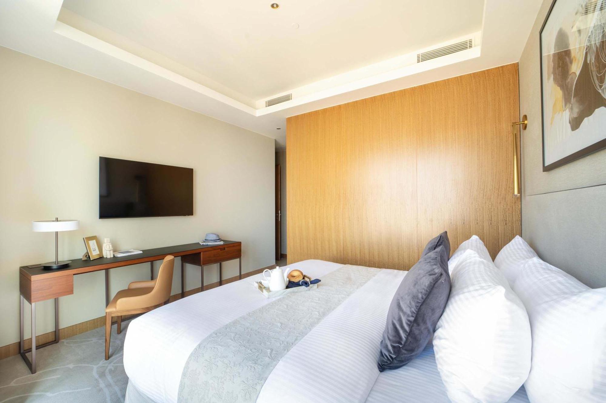 Frank Porter - The Address Opera Residences Appartement Dubaï