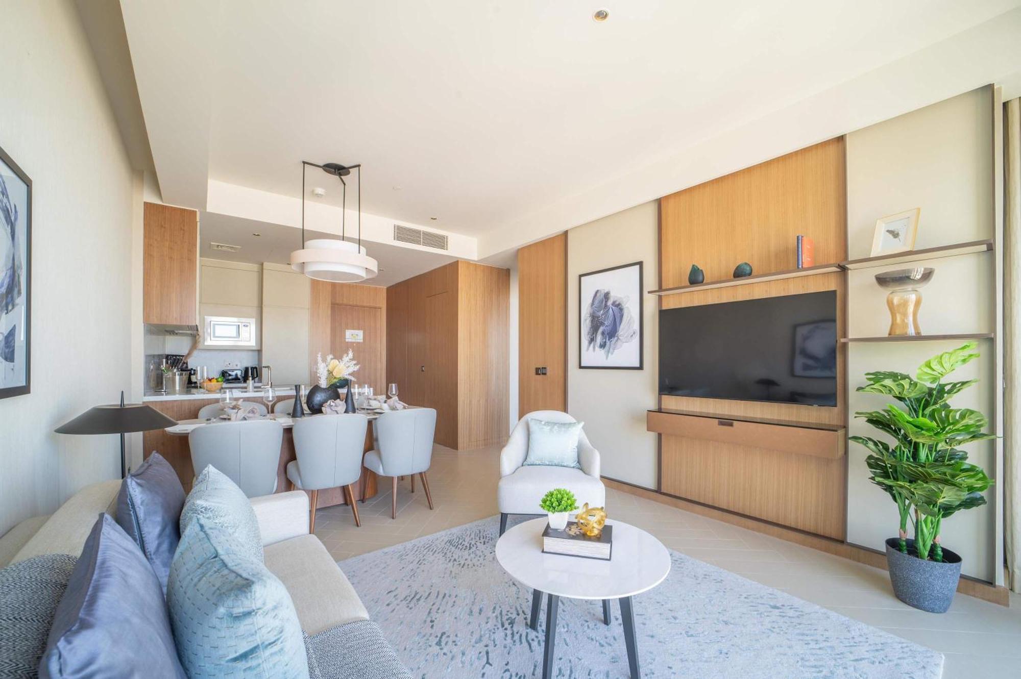 Appartement Frank Porter - The Address Opera Residences *