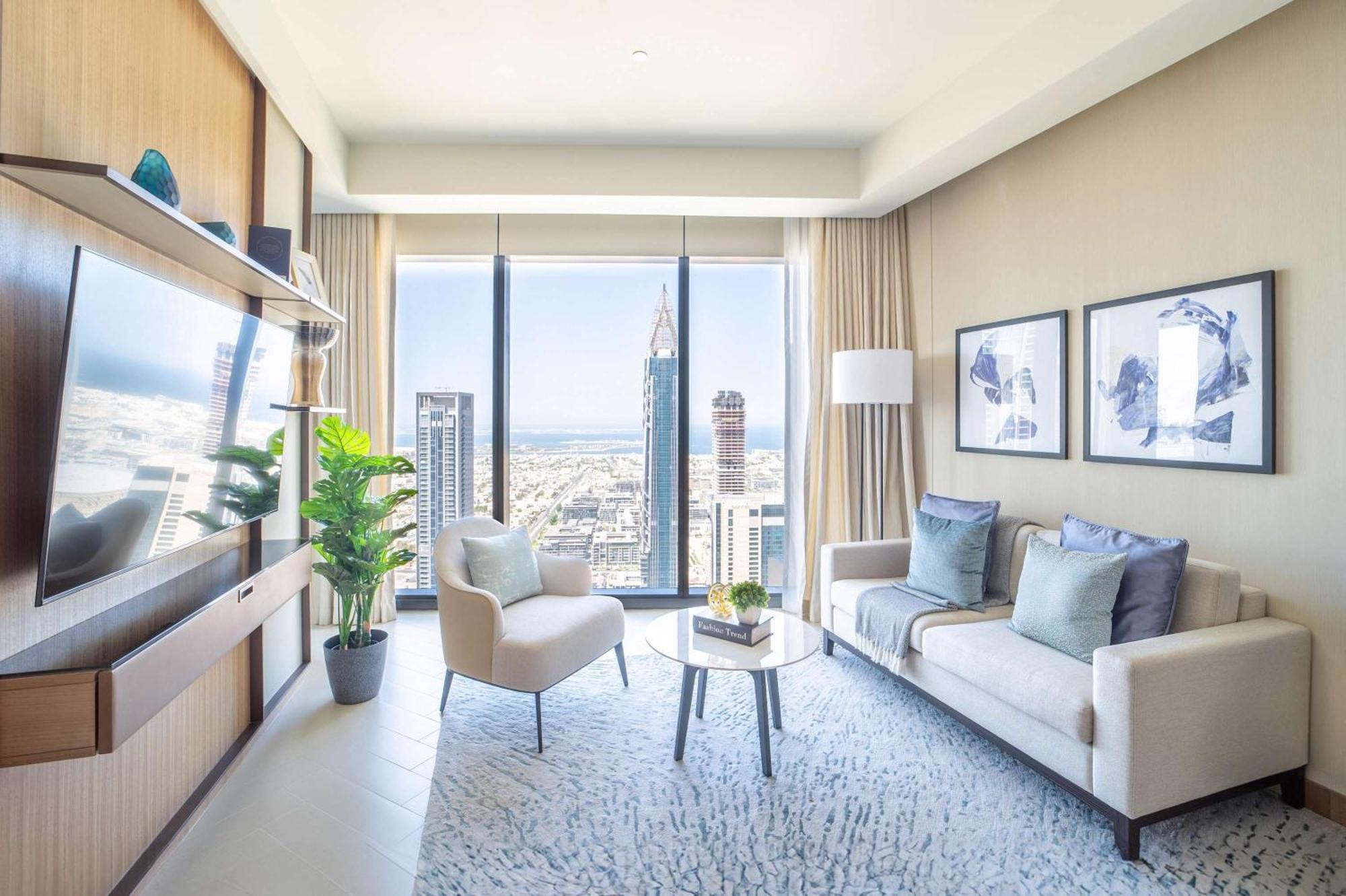 Appartement Frank Porter - The Address Opera Residences *