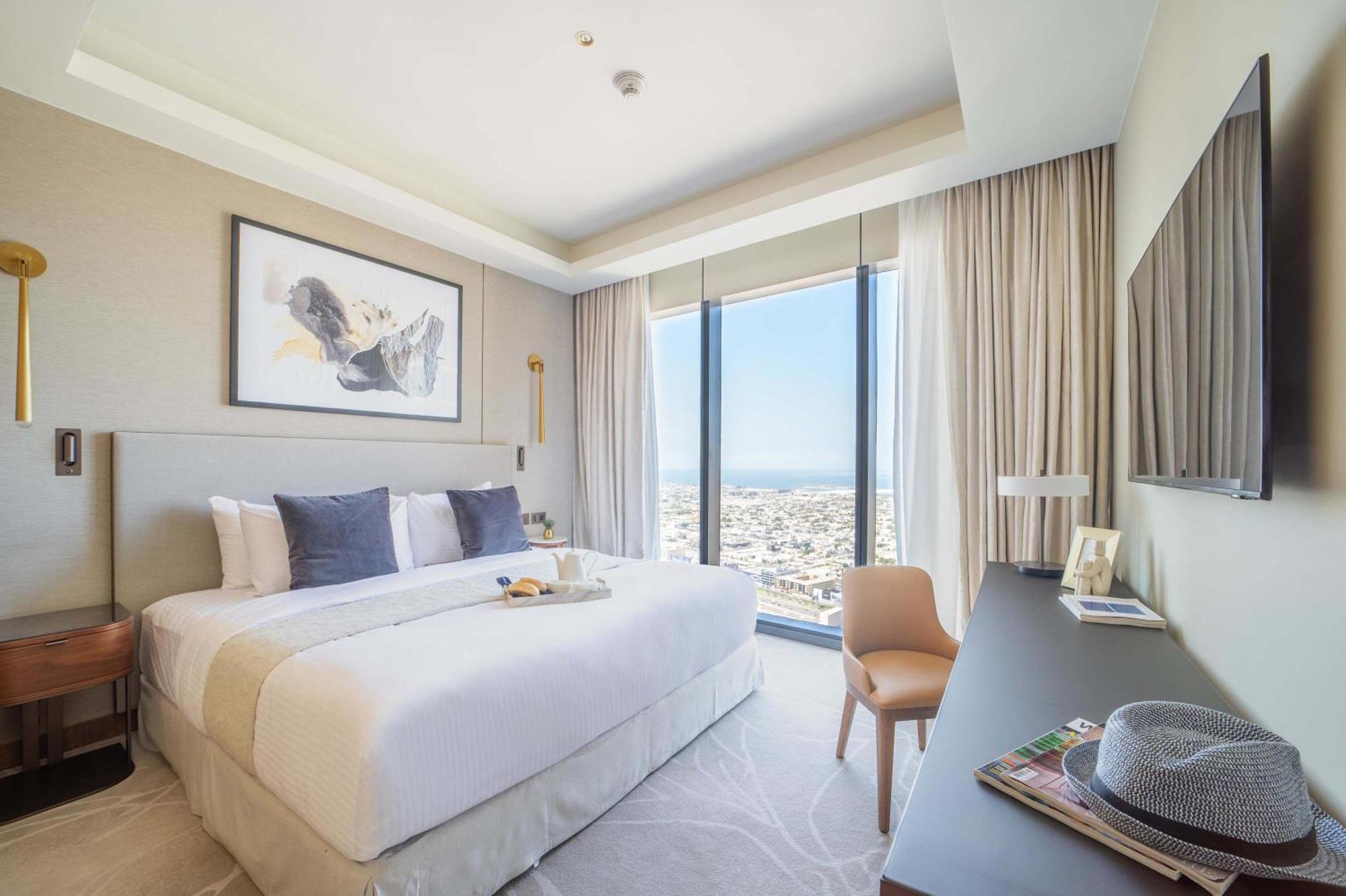 Frank Porter - The Address Opera Residences * Dubaï