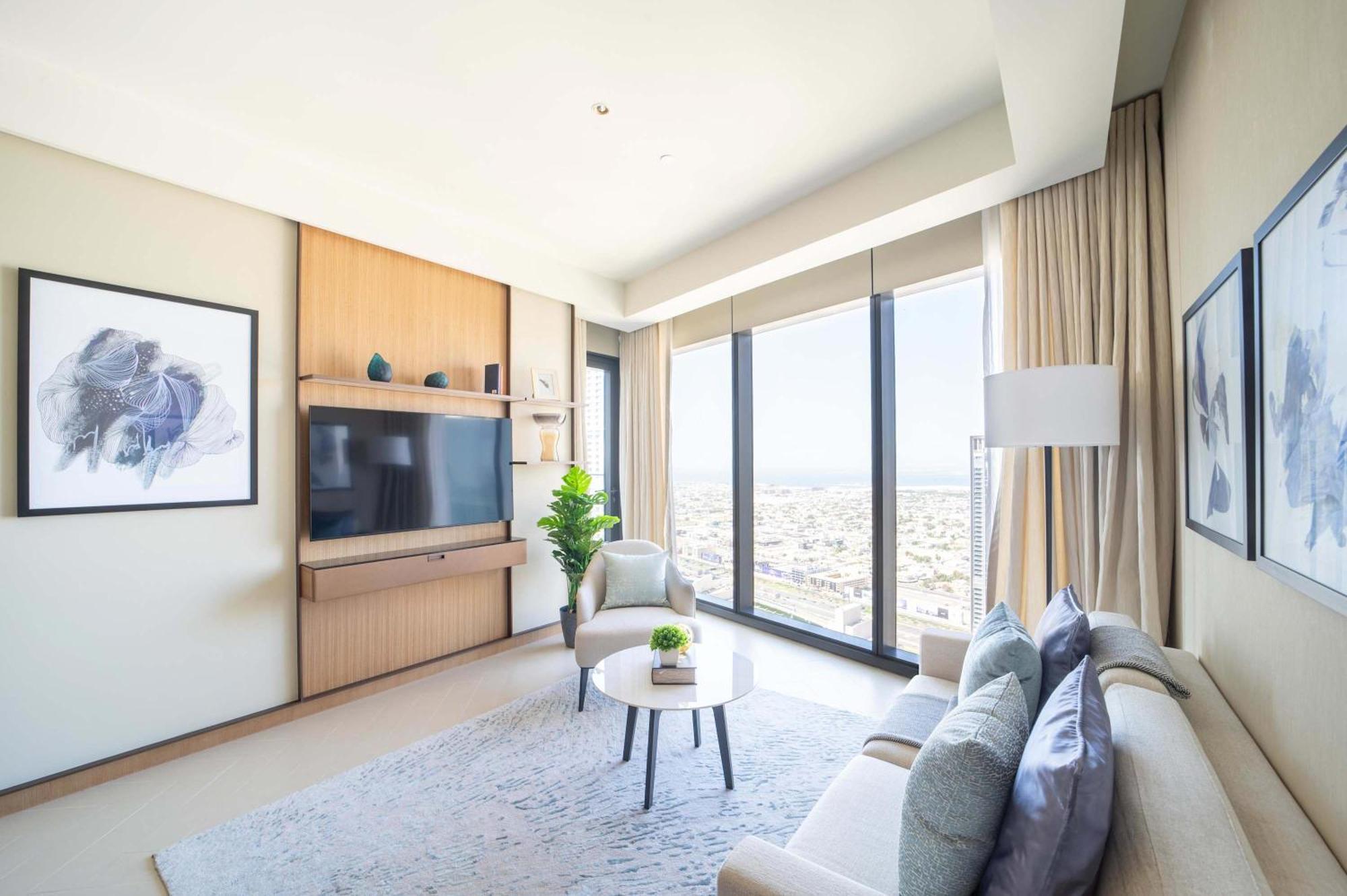 Appartement Frank Porter - The Address Opera Residences