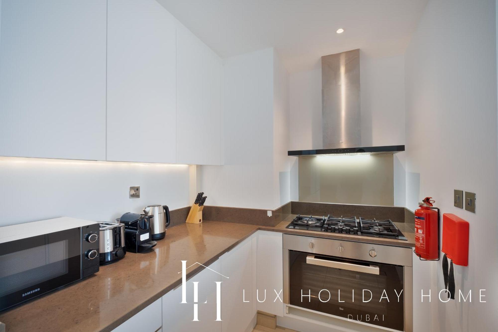 Appartement Lux The Marina Gate Sea View *
