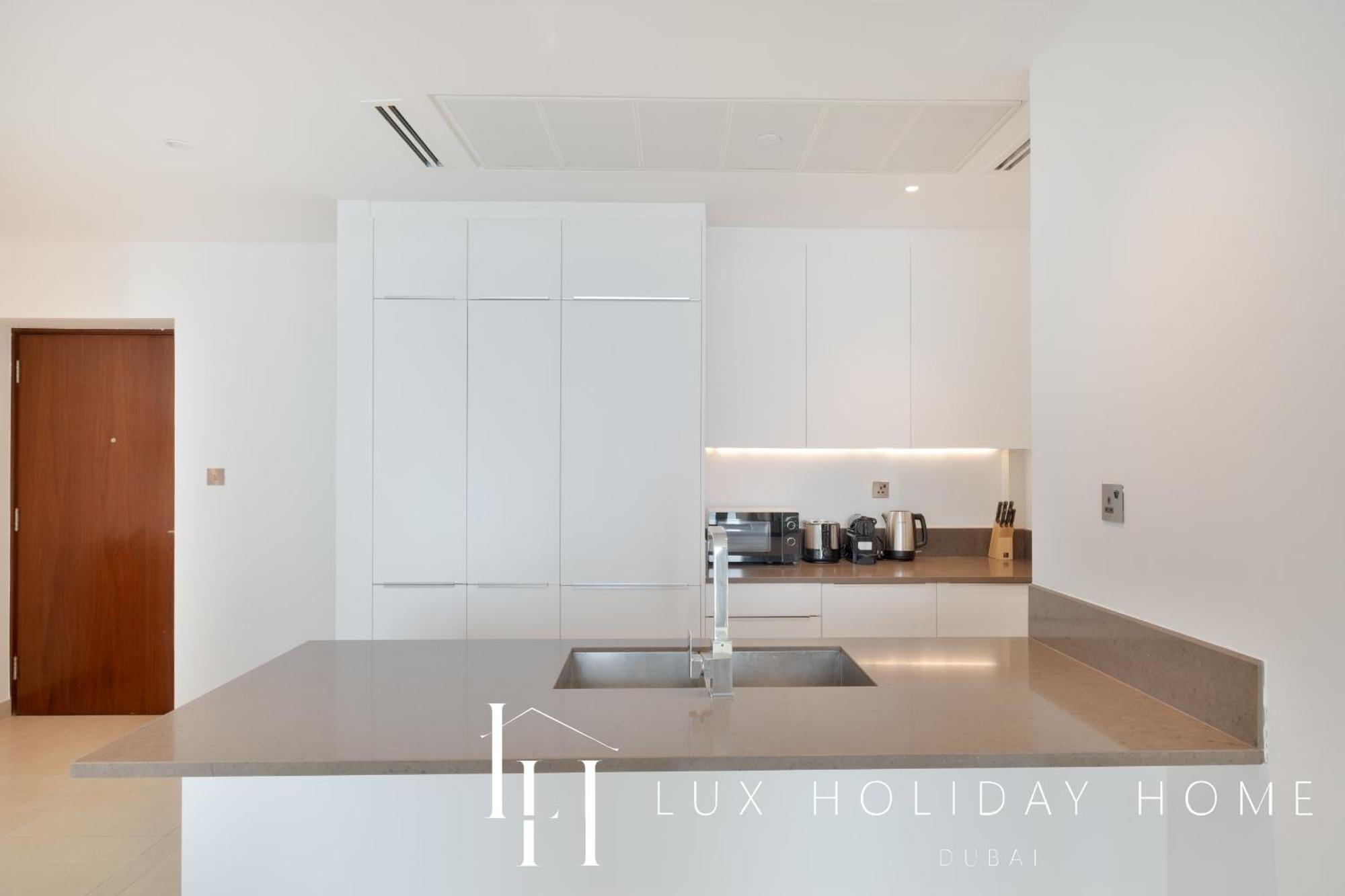 Appartement Lux The Marina Gate Sea View