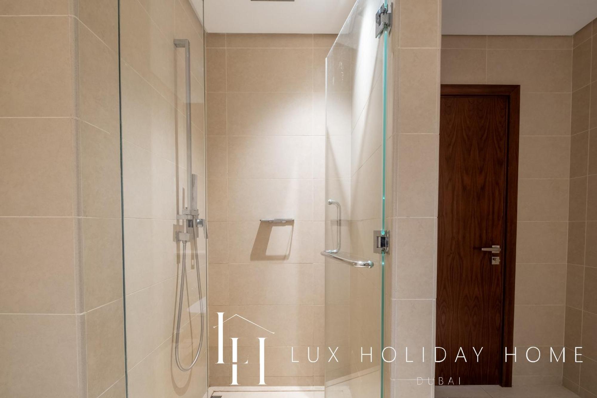 Appartement Lux The Marina Gate Sea View Dubaï