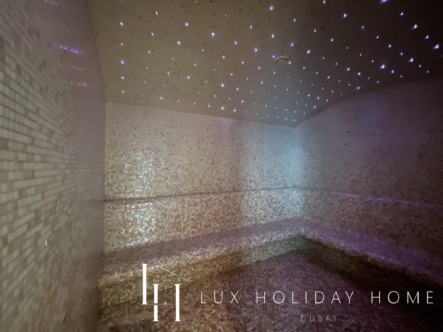 Lux The Marina Gate Sea View Dubai