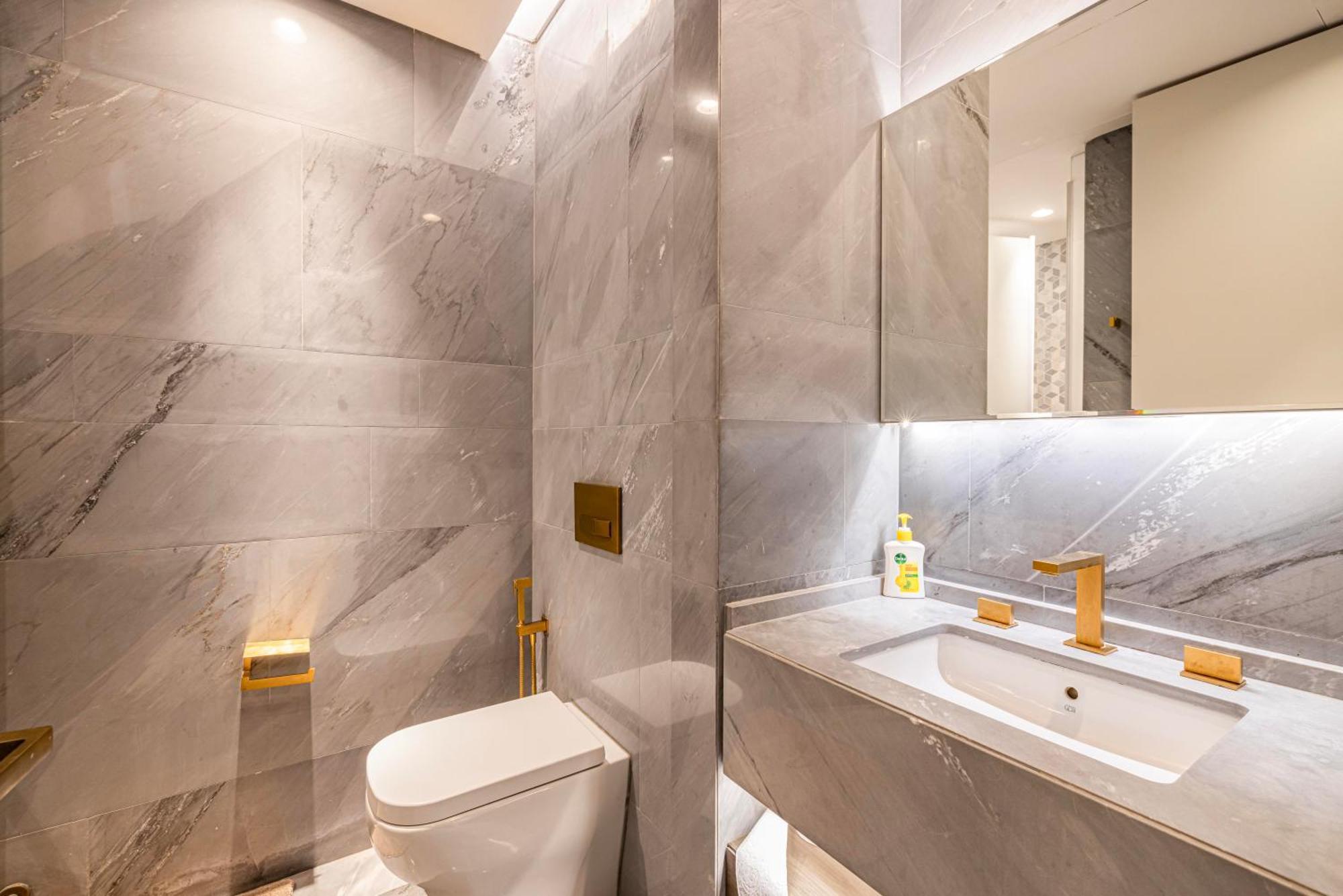 Five Palm Upgraded 4 Bedrooms With Private Pool *