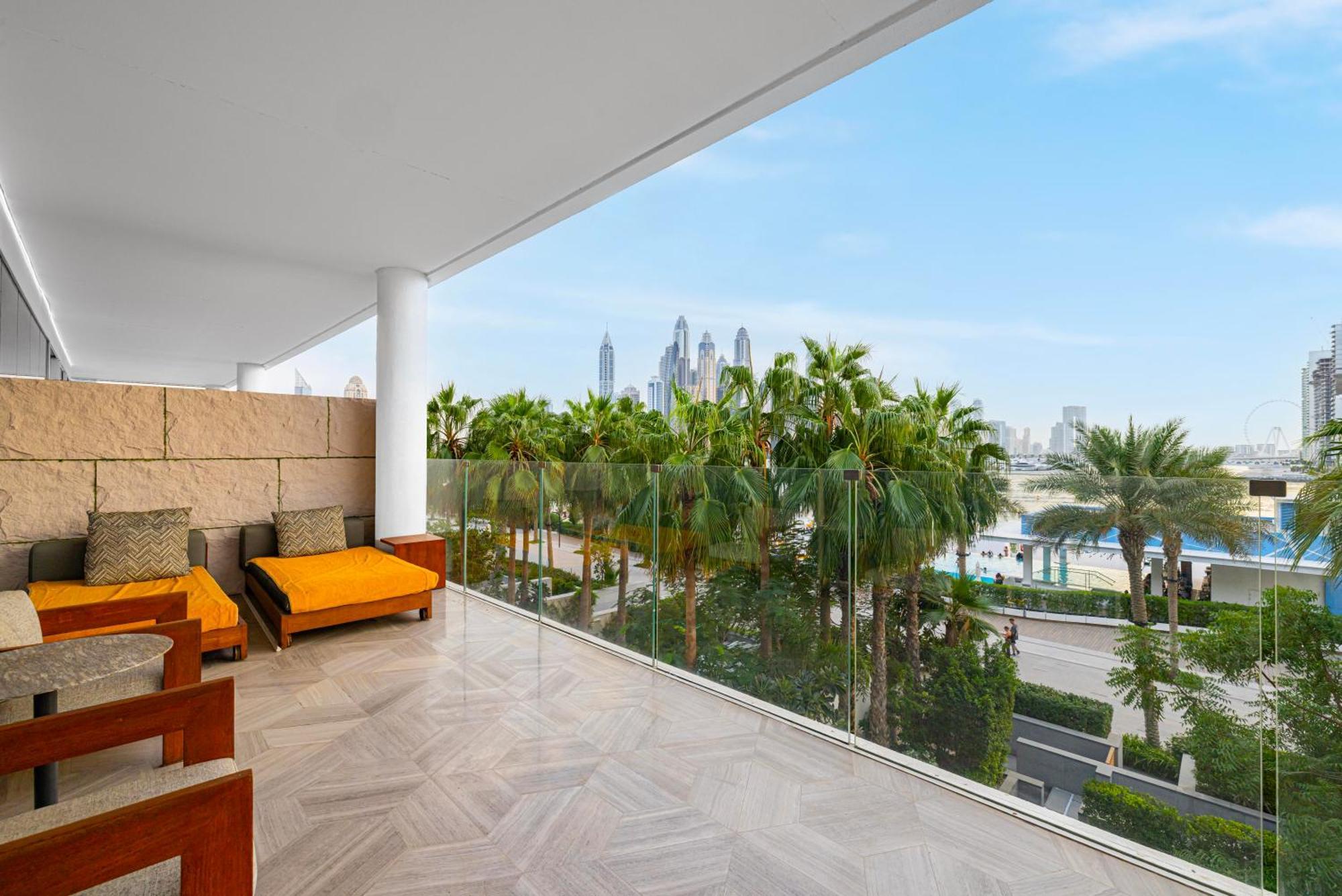 Appartement Five Palm Upgraded 4 Bedrooms With Private Pool