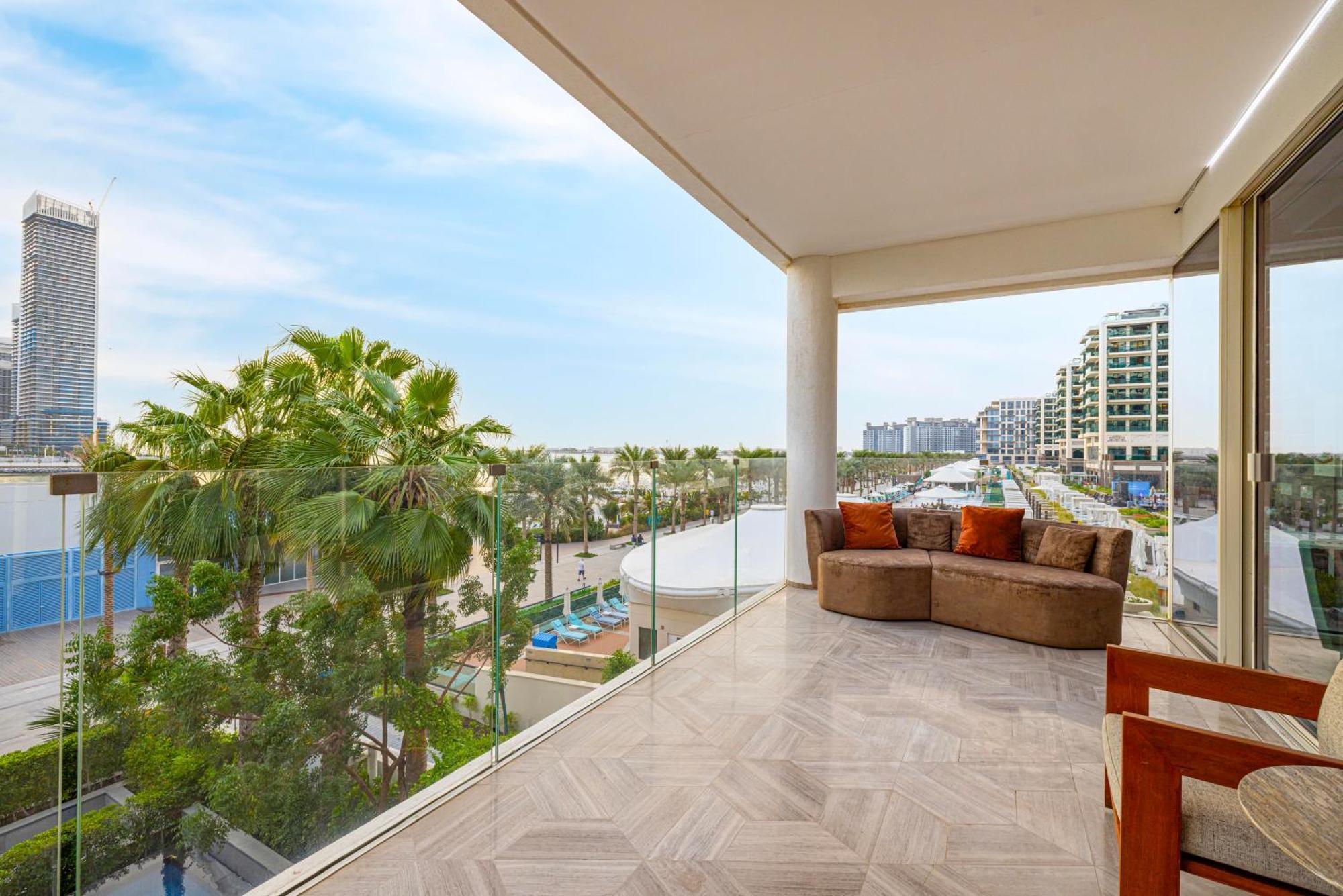 Five Palm Upgraded 4 Bedrooms With Private Pool * Dubaï