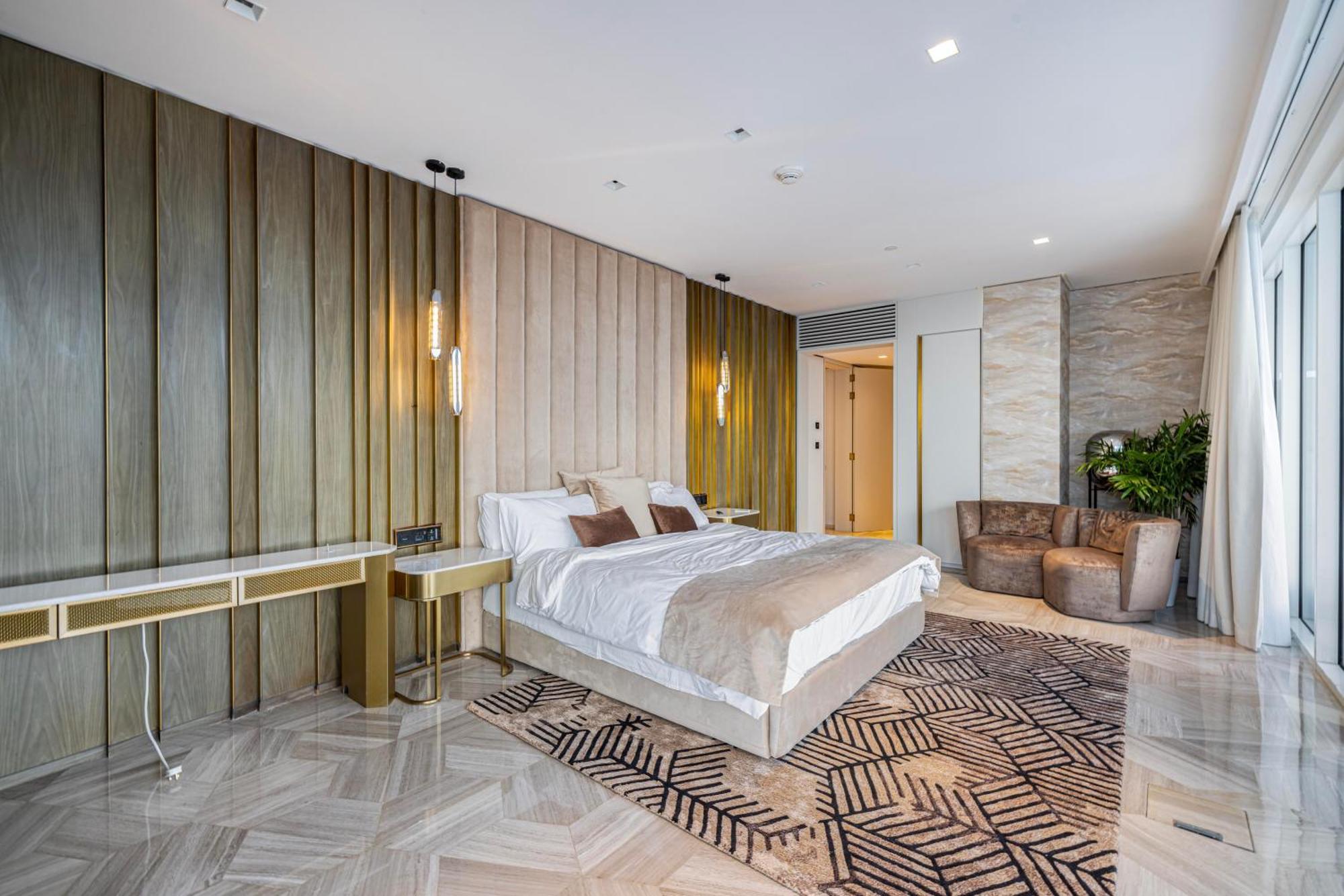 Five Palm Upgraded 4 Bedrooms With Private Pool Appartement *