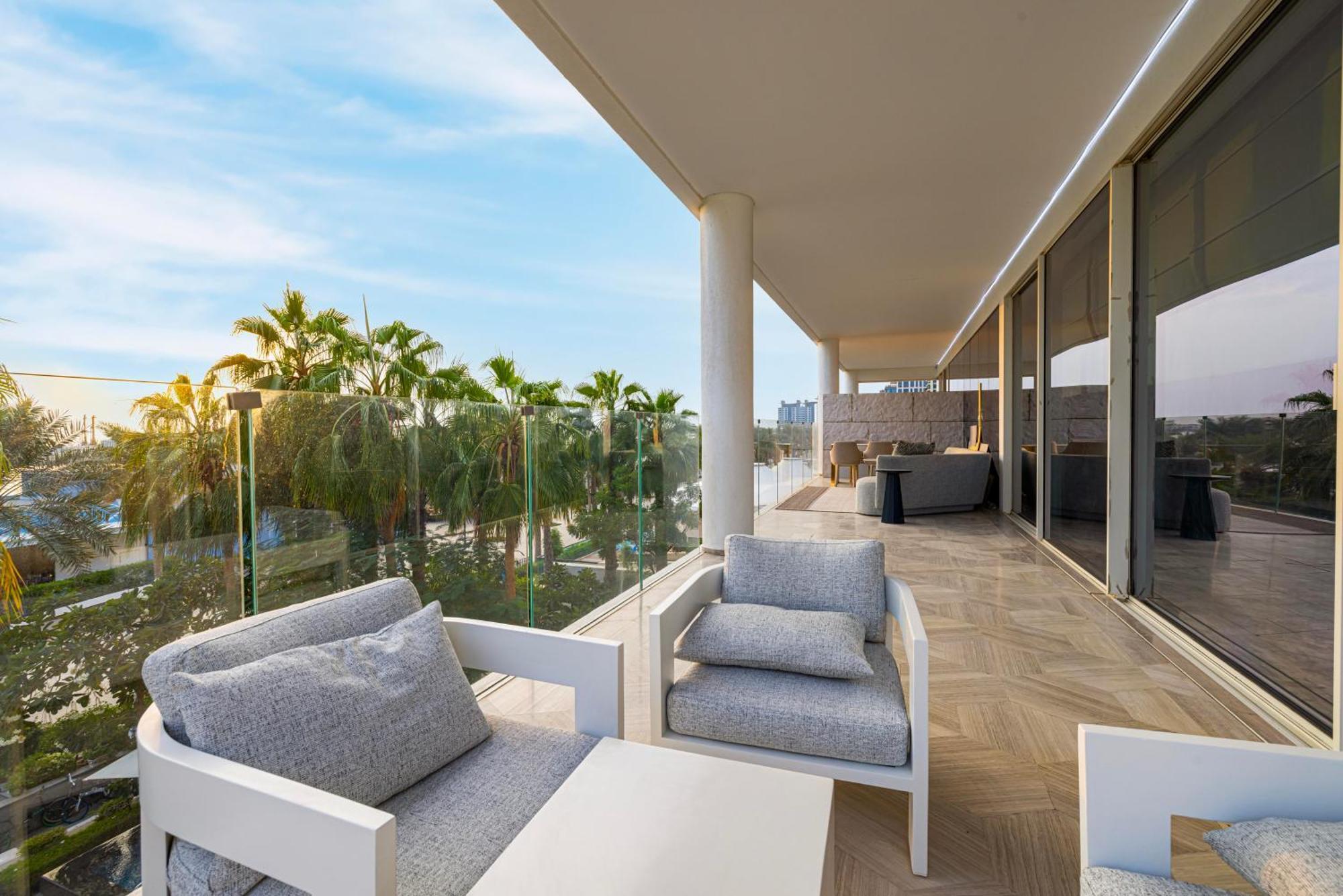 Appartement Five Palm Upgraded 4 Bedrooms With Private Pool *