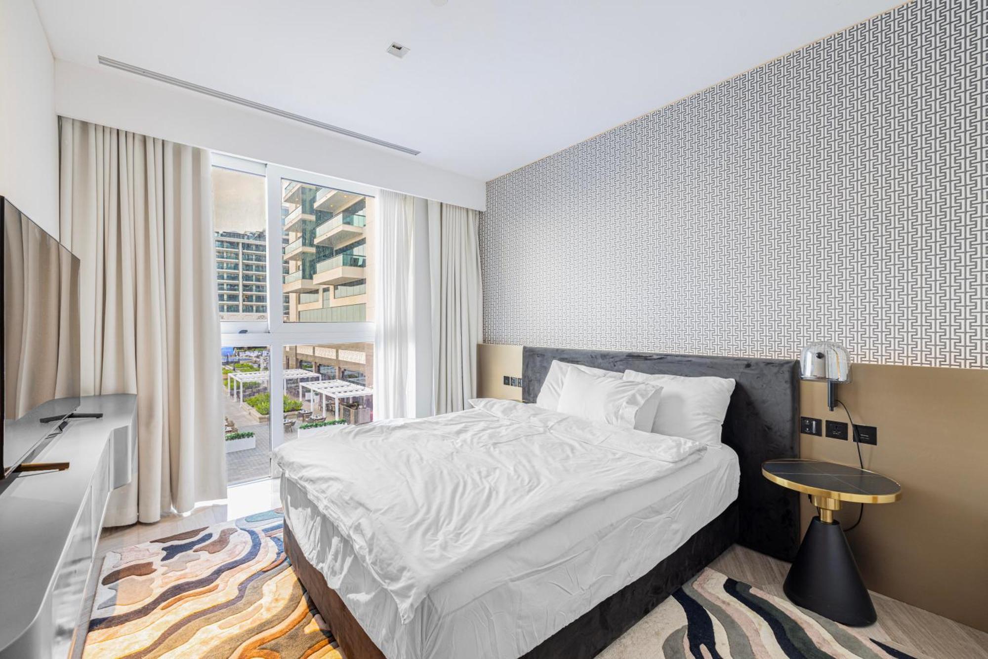 Five Palm Upgraded 4 Bedrooms With Private Pool Appartement