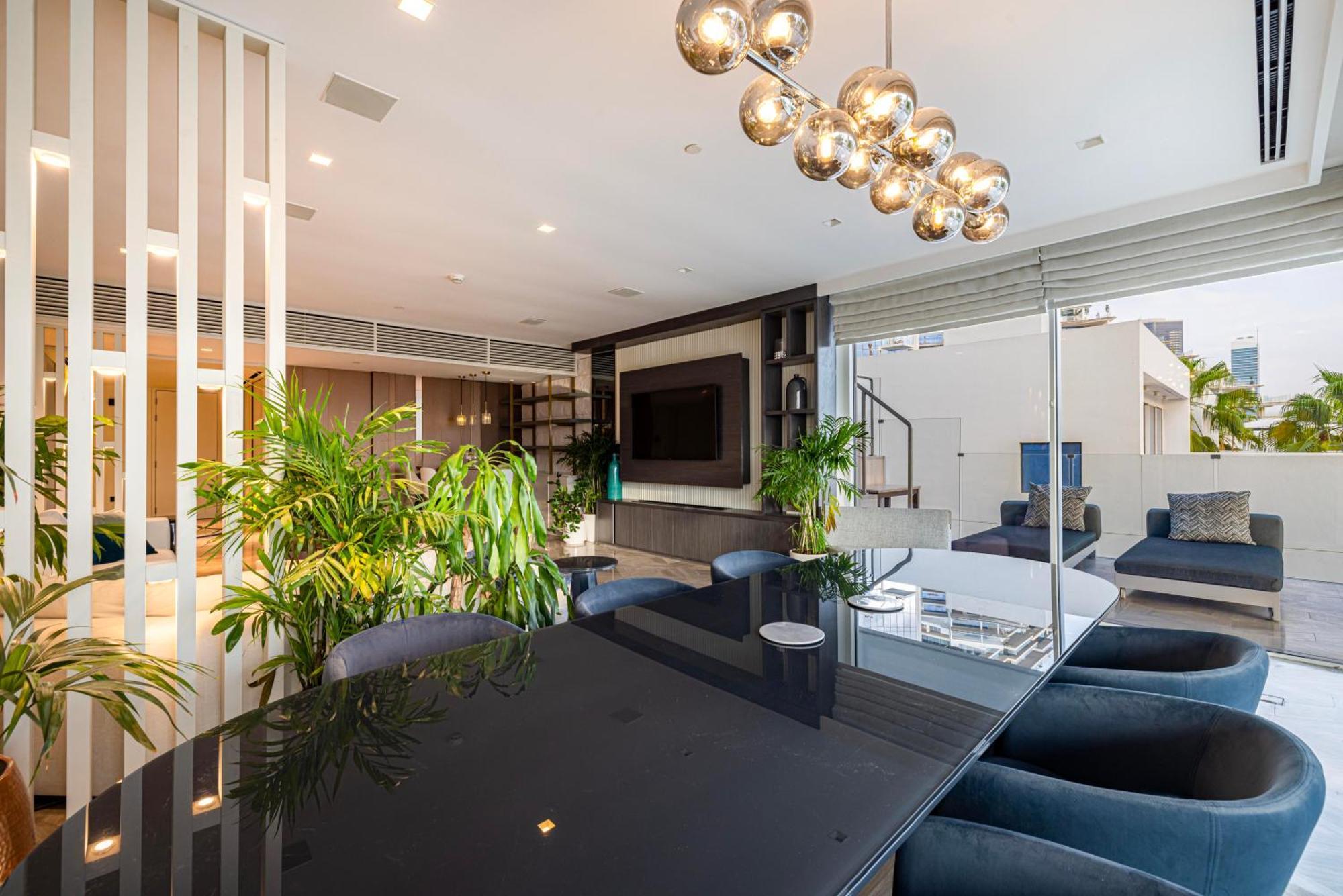 Appartement Five Palm Upgraded 4 Bedrooms With Private Pool Dubaï