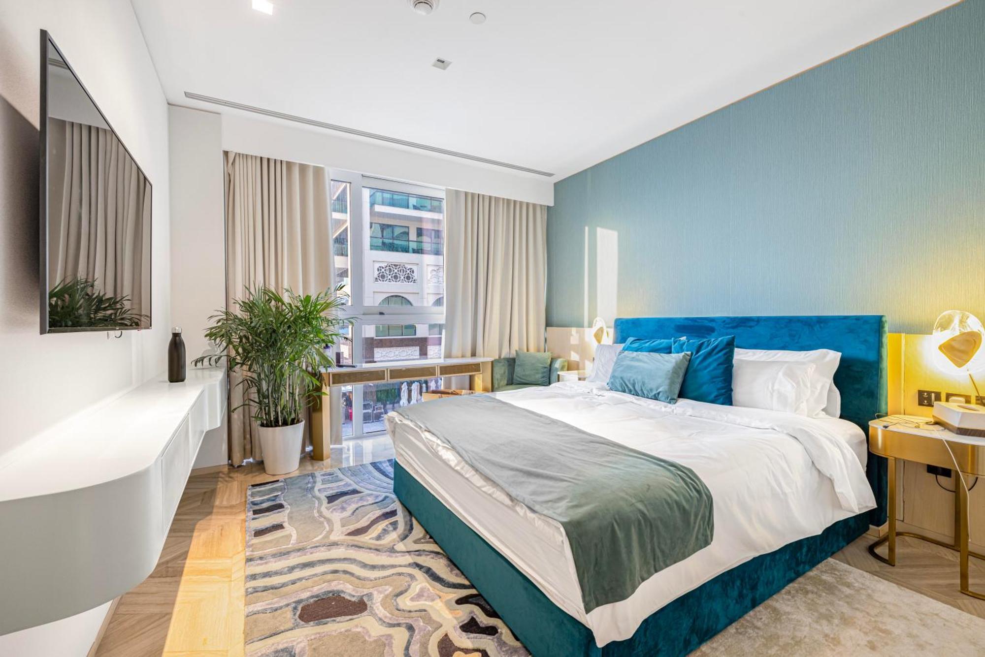 Five Palm Upgraded 4 Bedrooms With Private Pool *