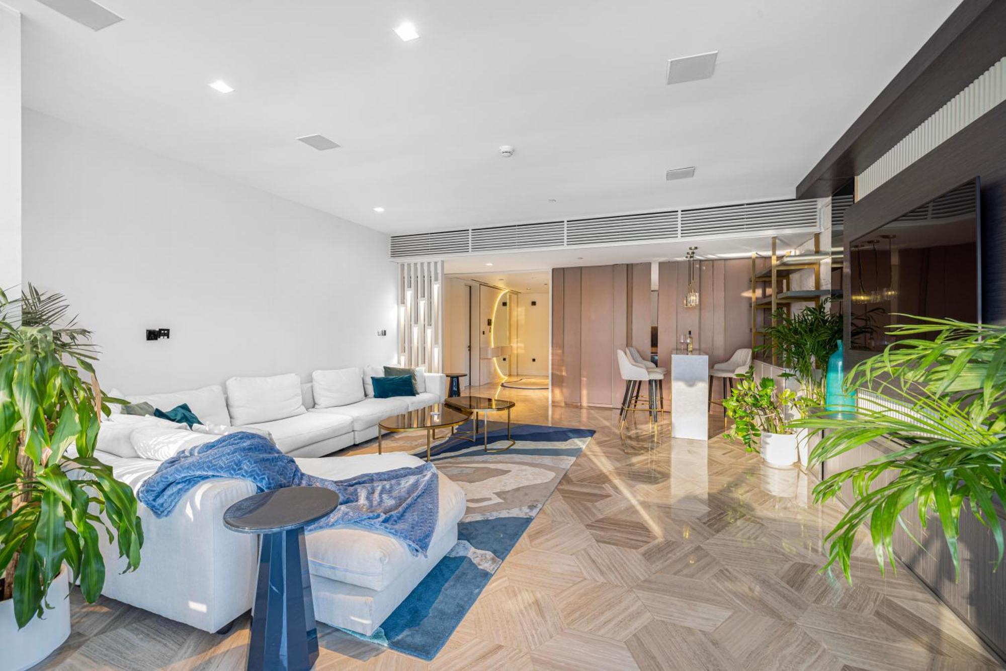 Appartement Five Palm Upgraded 4 Bedrooms With Private Pool