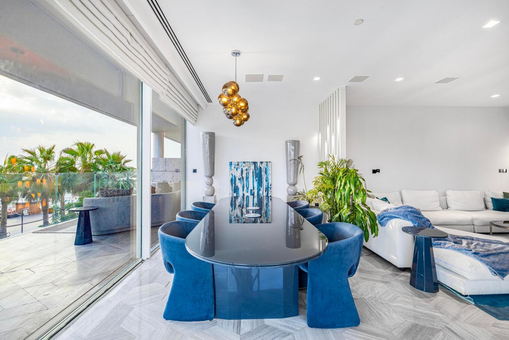 Five Palm Upgraded 4 Bedrooms With Private Pool Appartement *