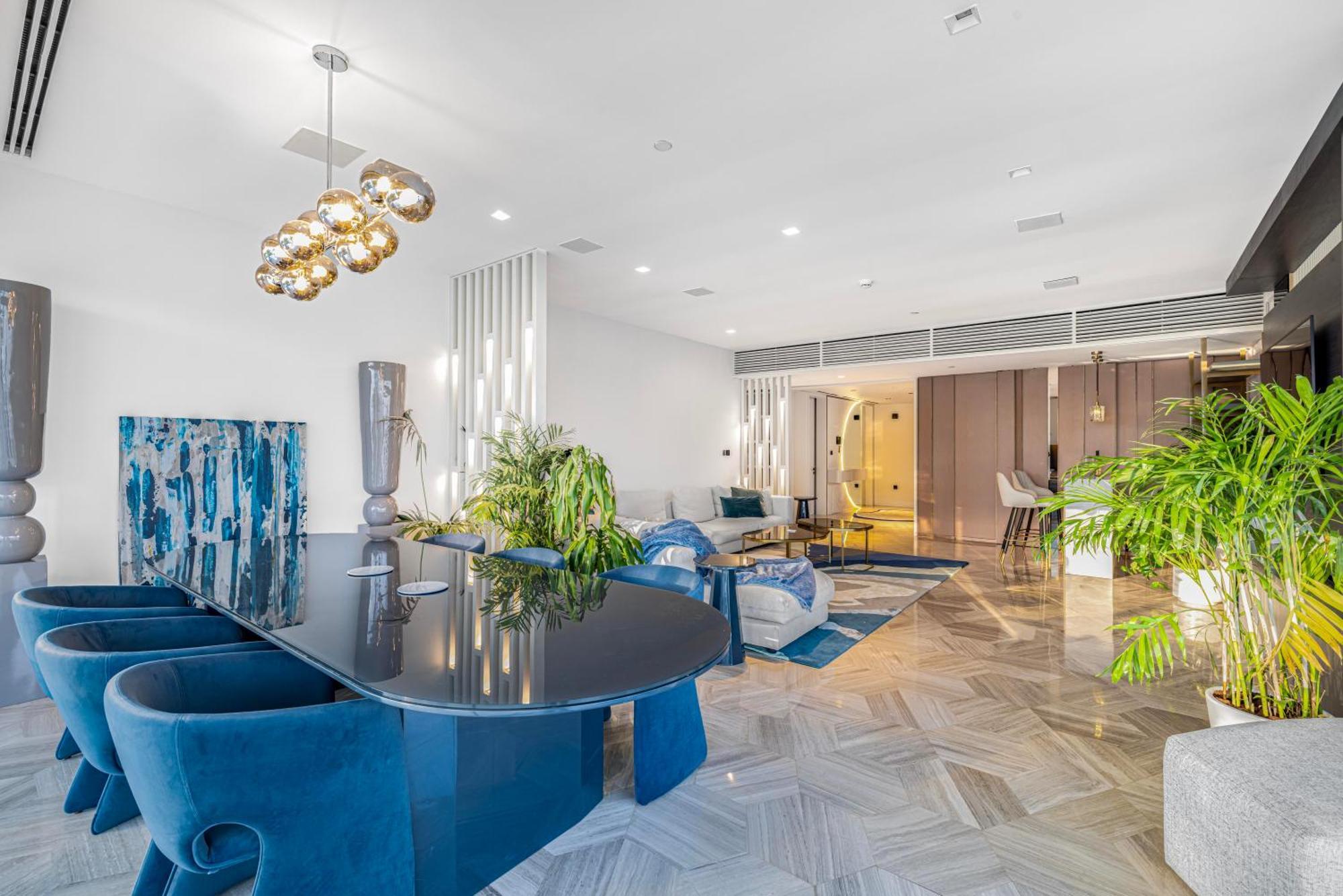 Five Palm Upgraded 4 Bedrooms With Private Pool Dubaï