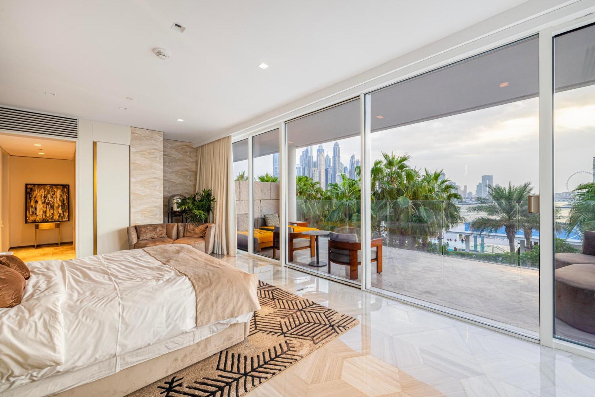 Appartement Five Palm Upgraded 4 Bedrooms With Private Pool *